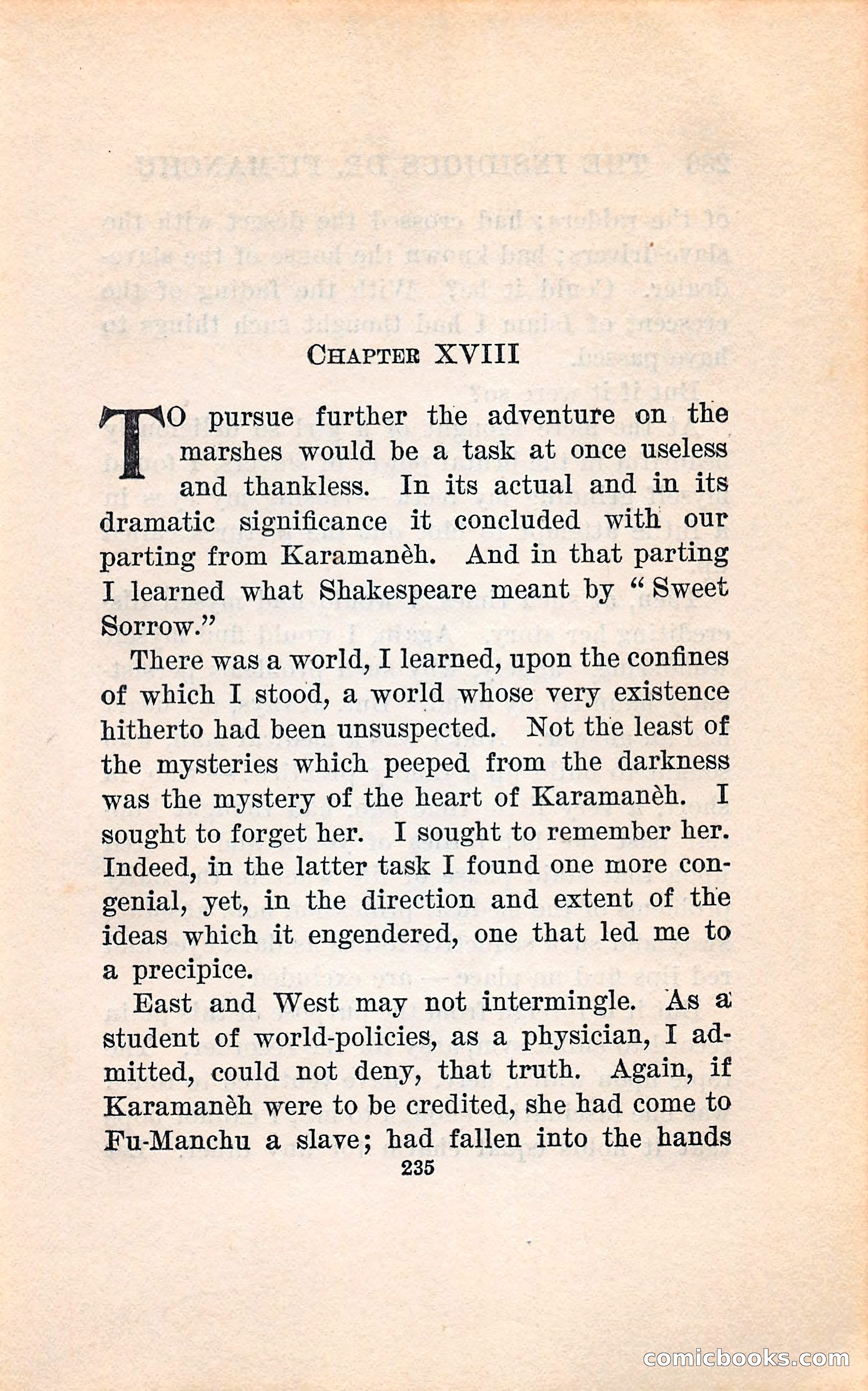 The Insidious Dr. Fu-Manchu — page 243 of 396