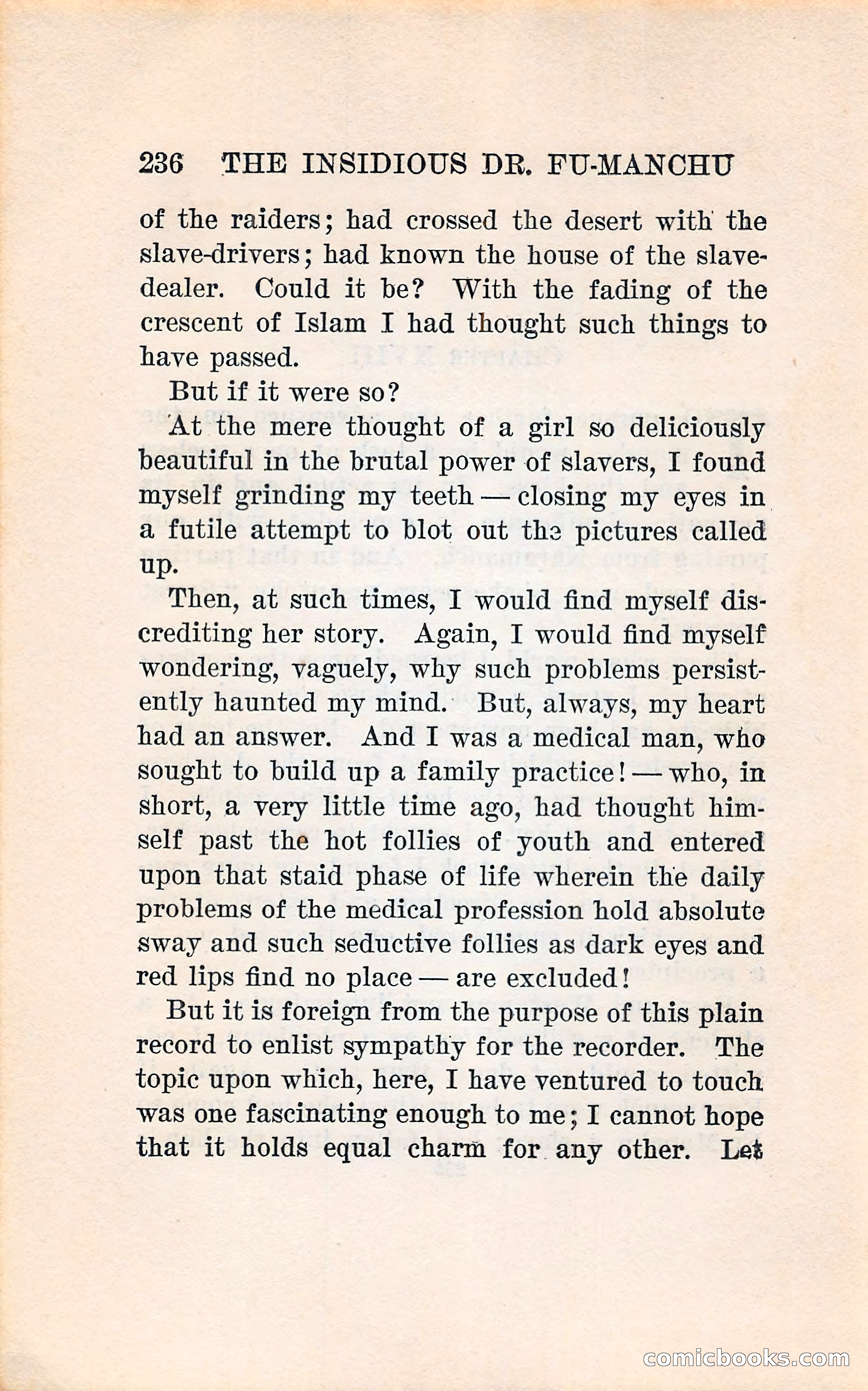 The Insidious Dr. Fu-Manchu — page 244 of 396