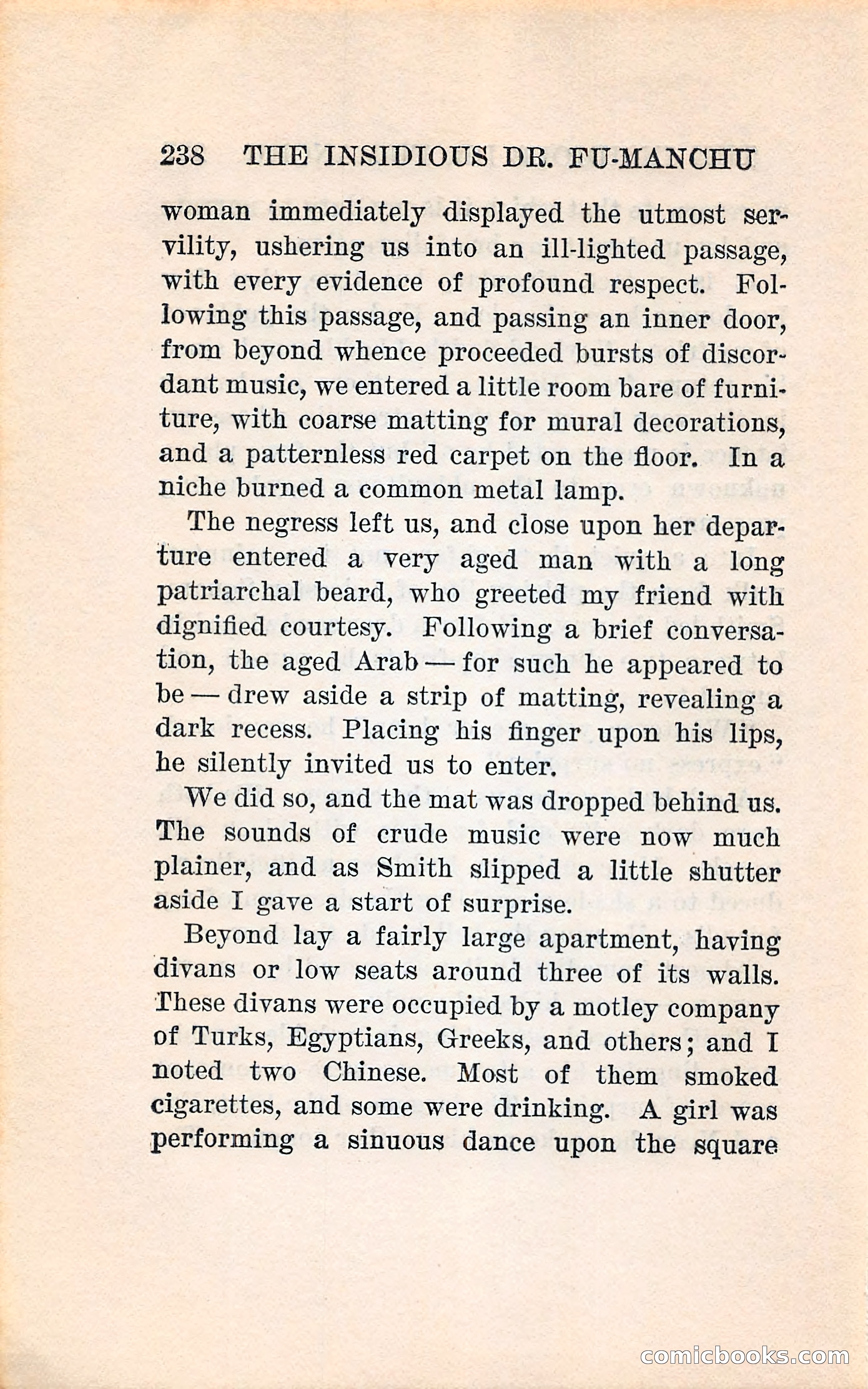 The Insidious Dr. Fu-Manchu — page 246 of 396