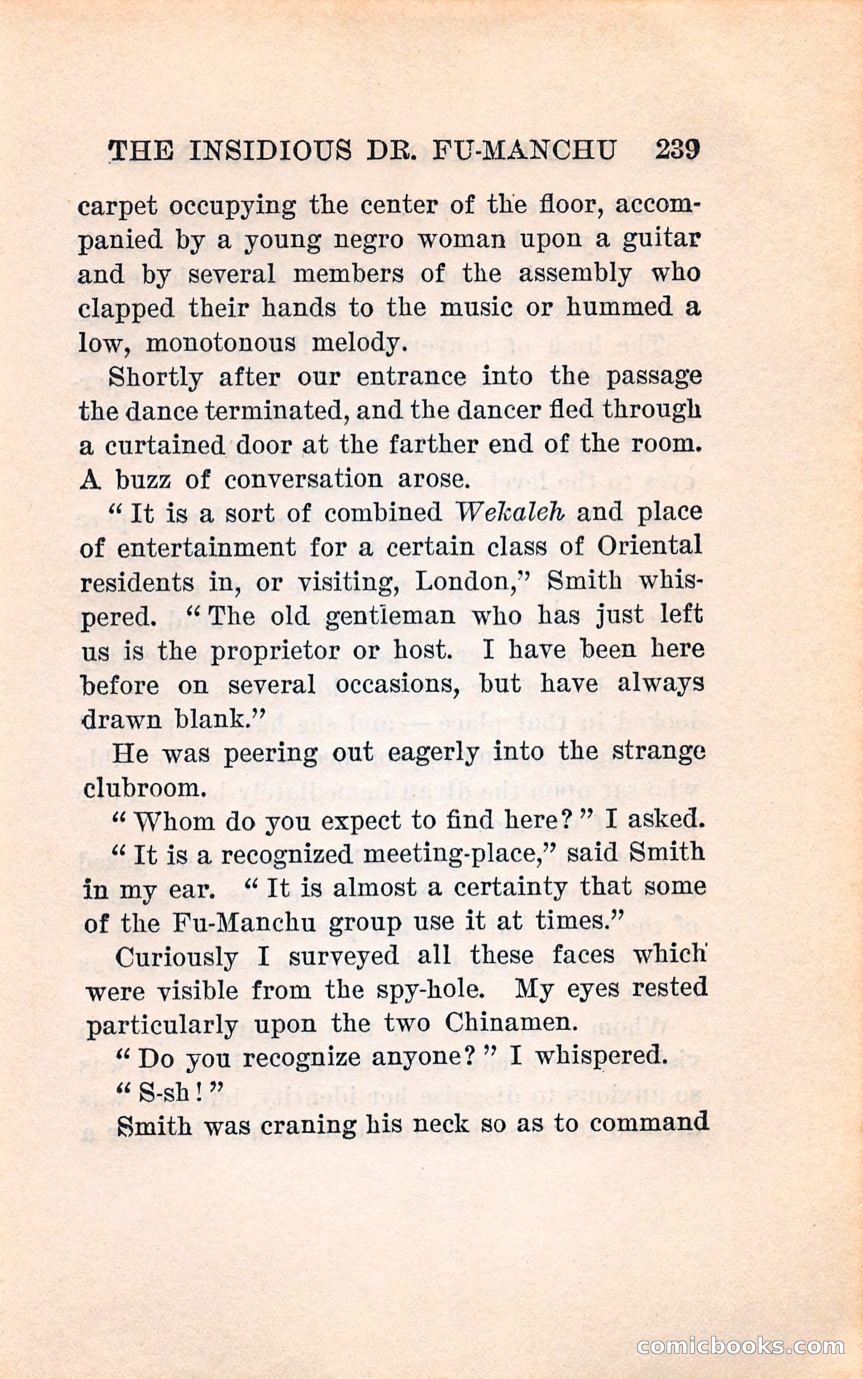 The Insidious Dr. Fu-Manchu — page 247 of 396