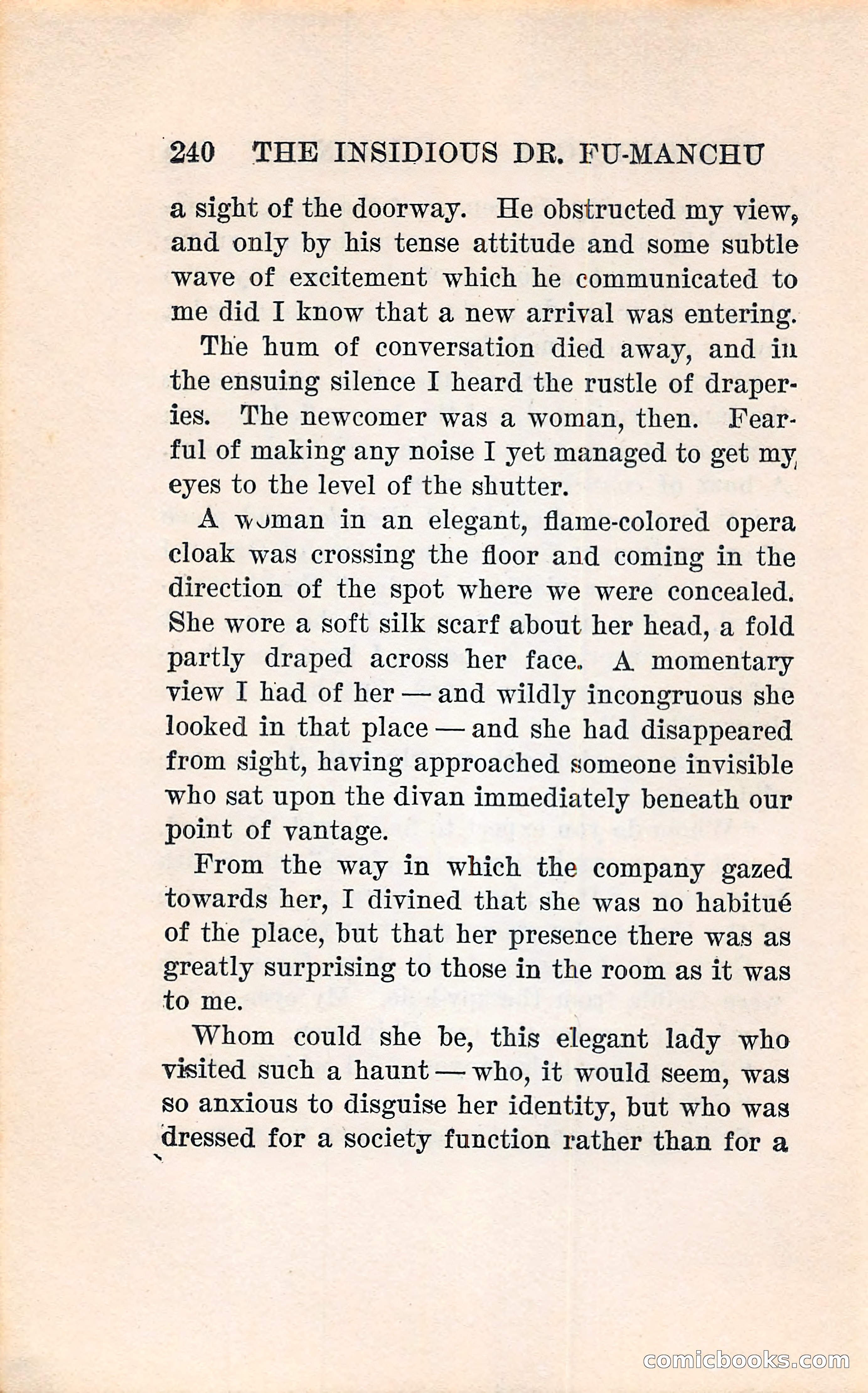 The Insidious Dr. Fu-Manchu — page 248 of 396