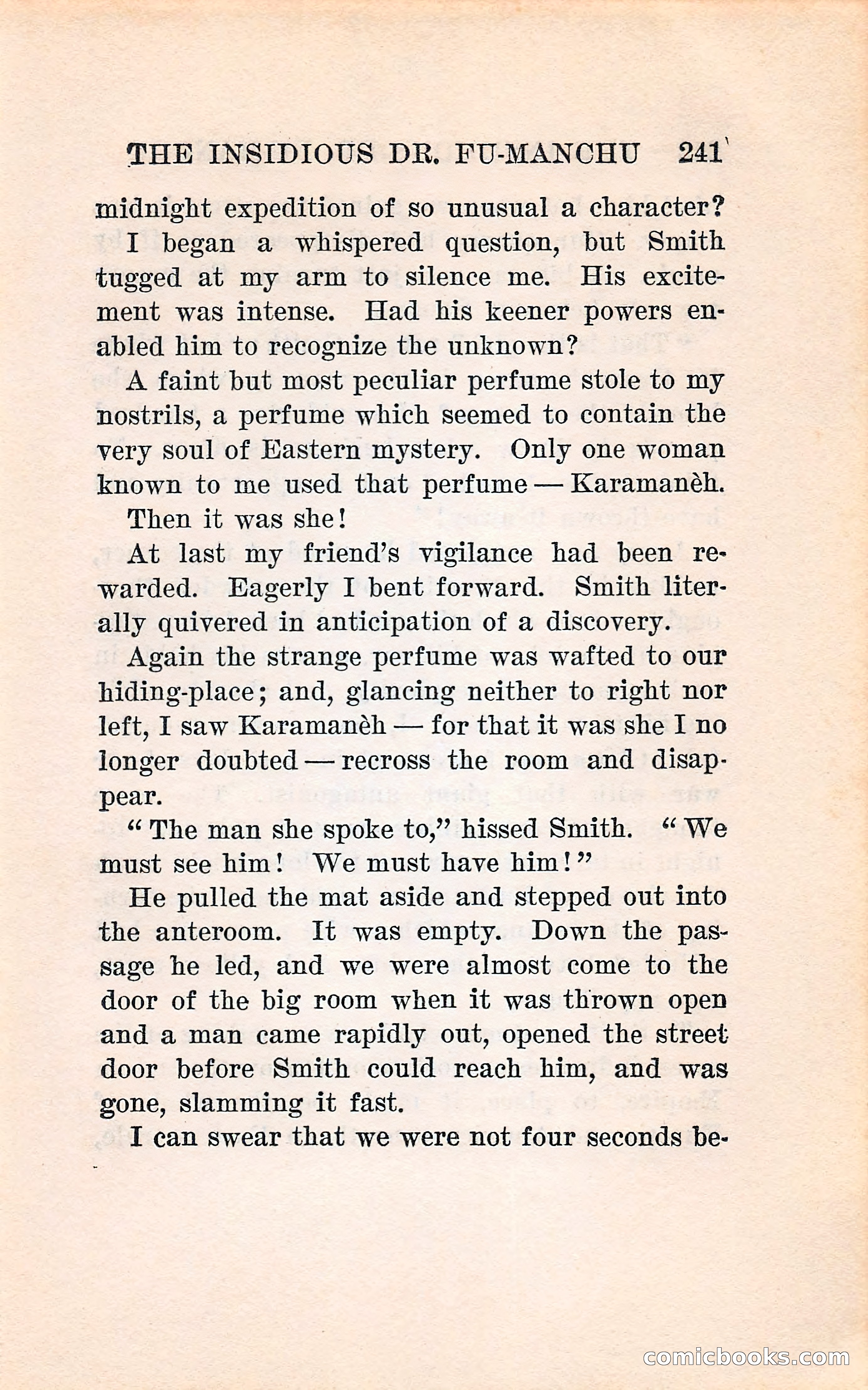 The Insidious Dr. Fu-Manchu — page 249 of 396
