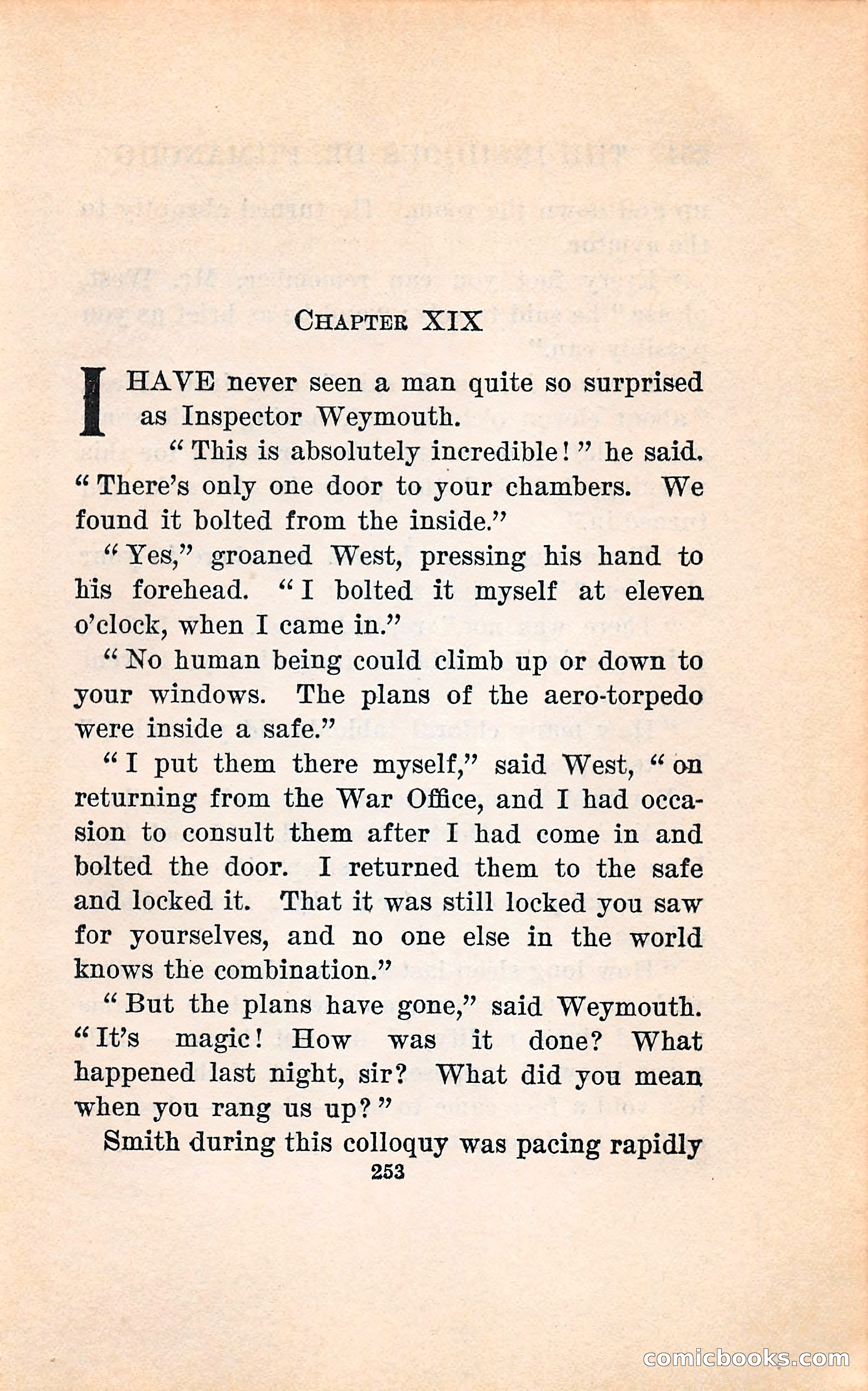The Insidious Dr. Fu-Manchu — page 261 of 396