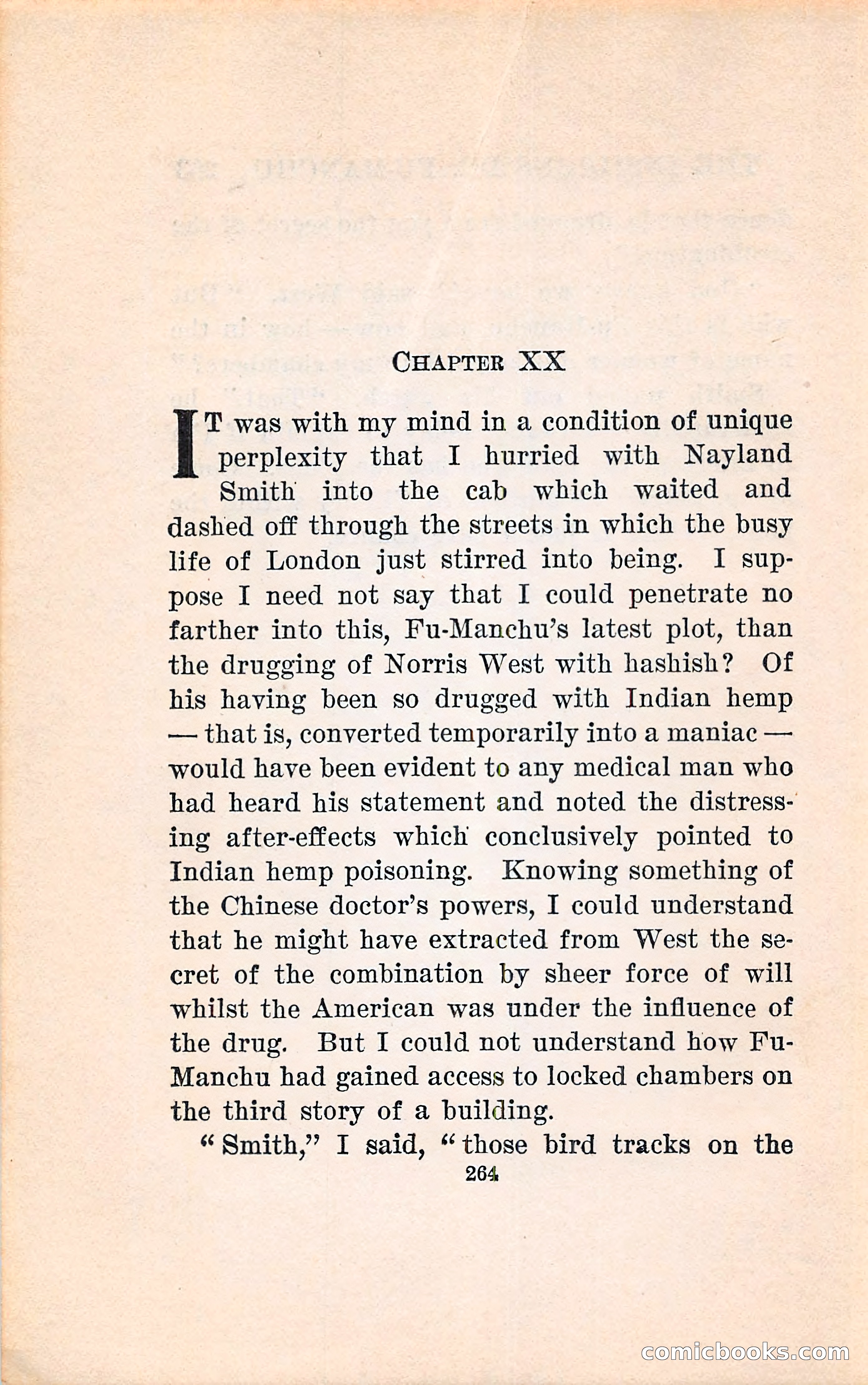 The Insidious Dr. Fu-Manchu — page 272 of 396
