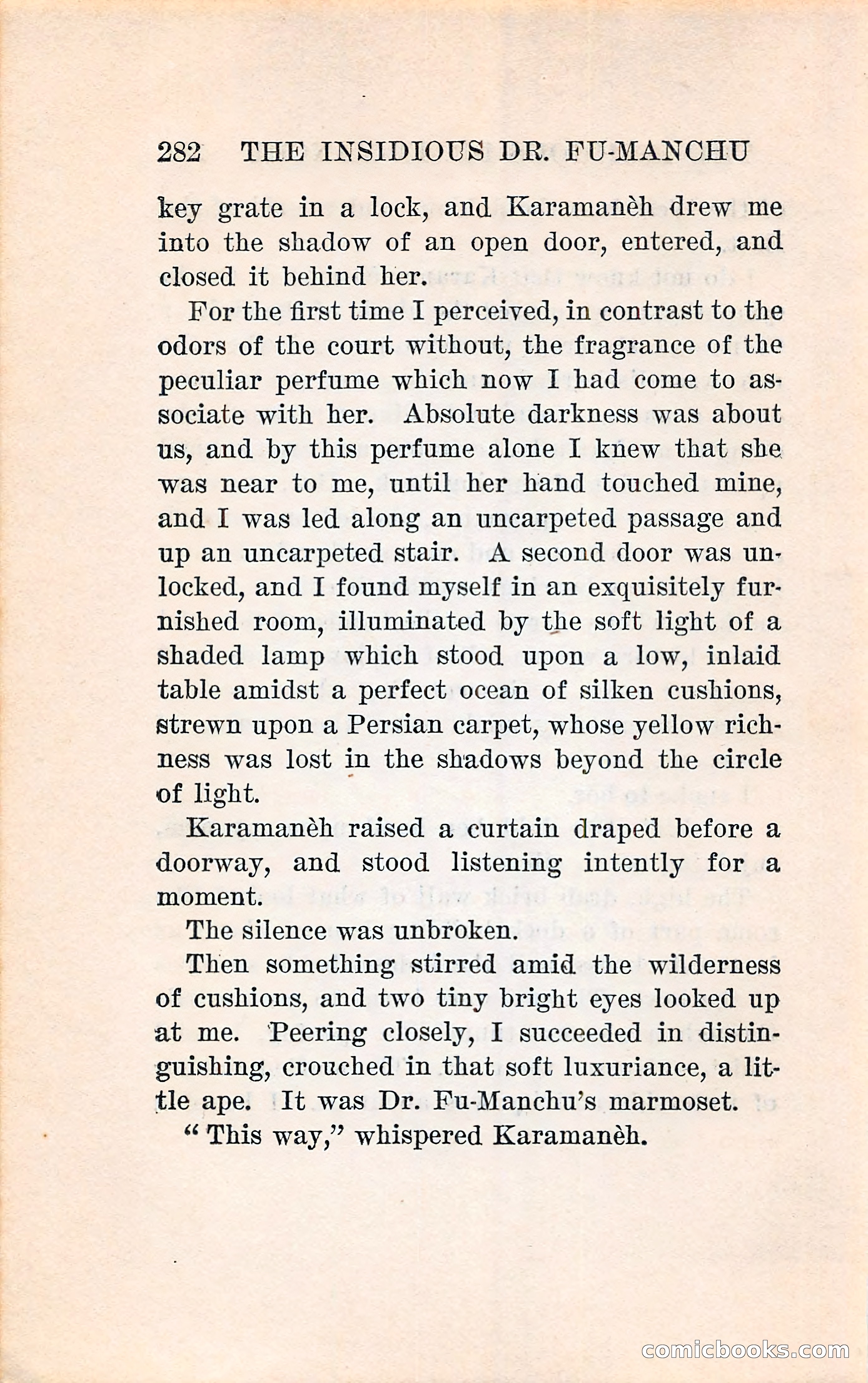 The Insidious Dr. Fu-Manchu — page 290 of 396