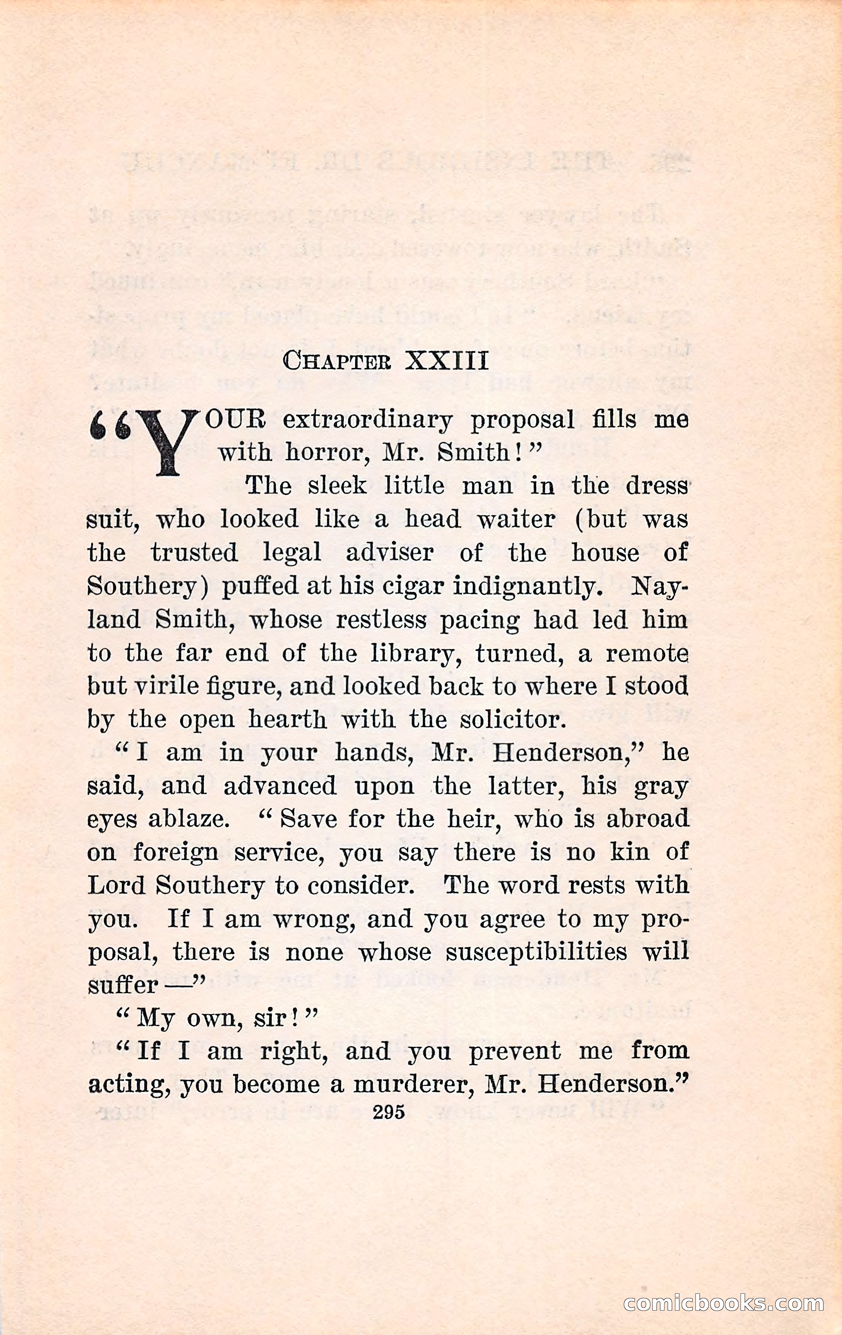 The Insidious Dr. Fu-Manchu — page 303 of 396