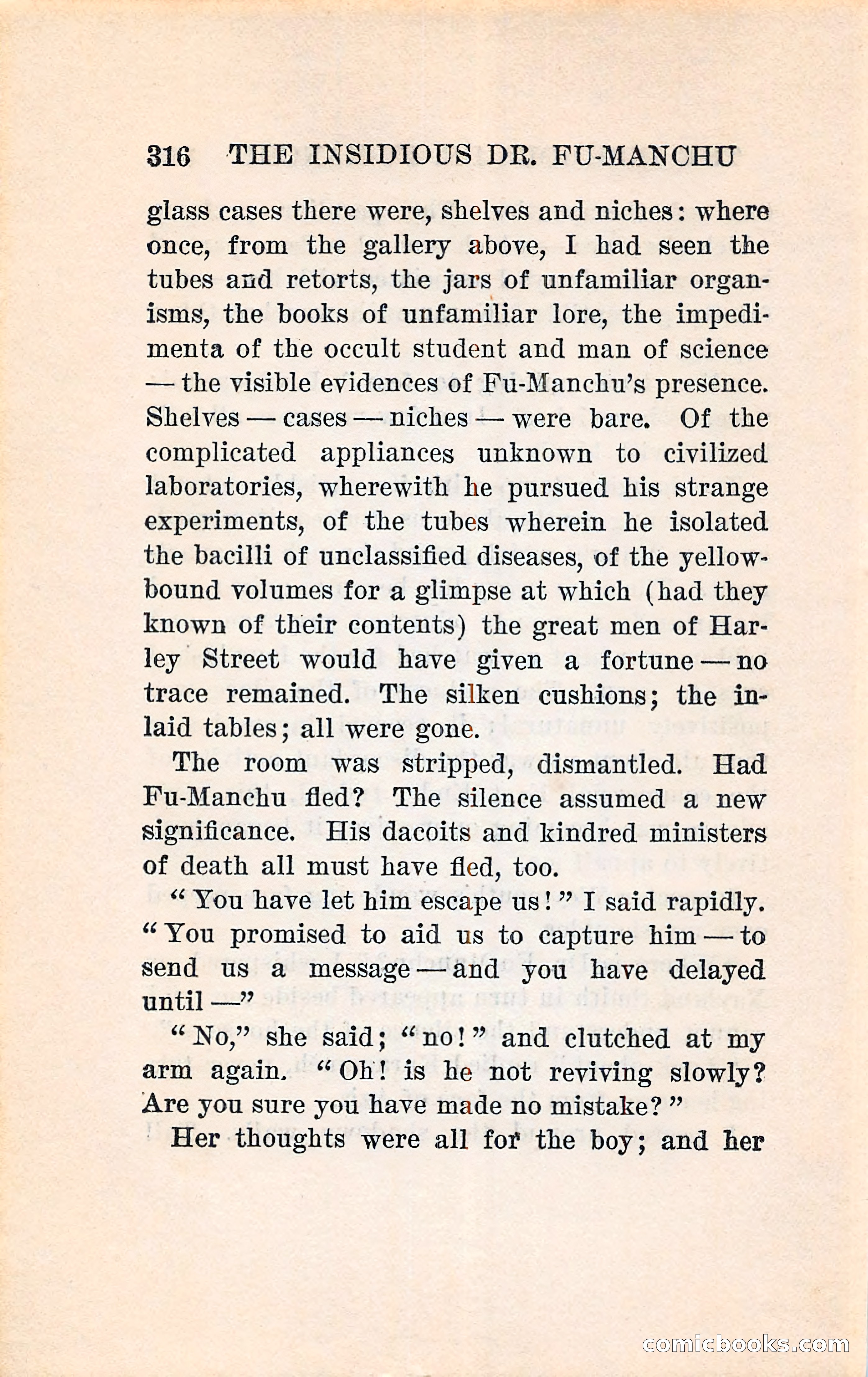 The Insidious Dr. Fu-Manchu — page 324 of 396