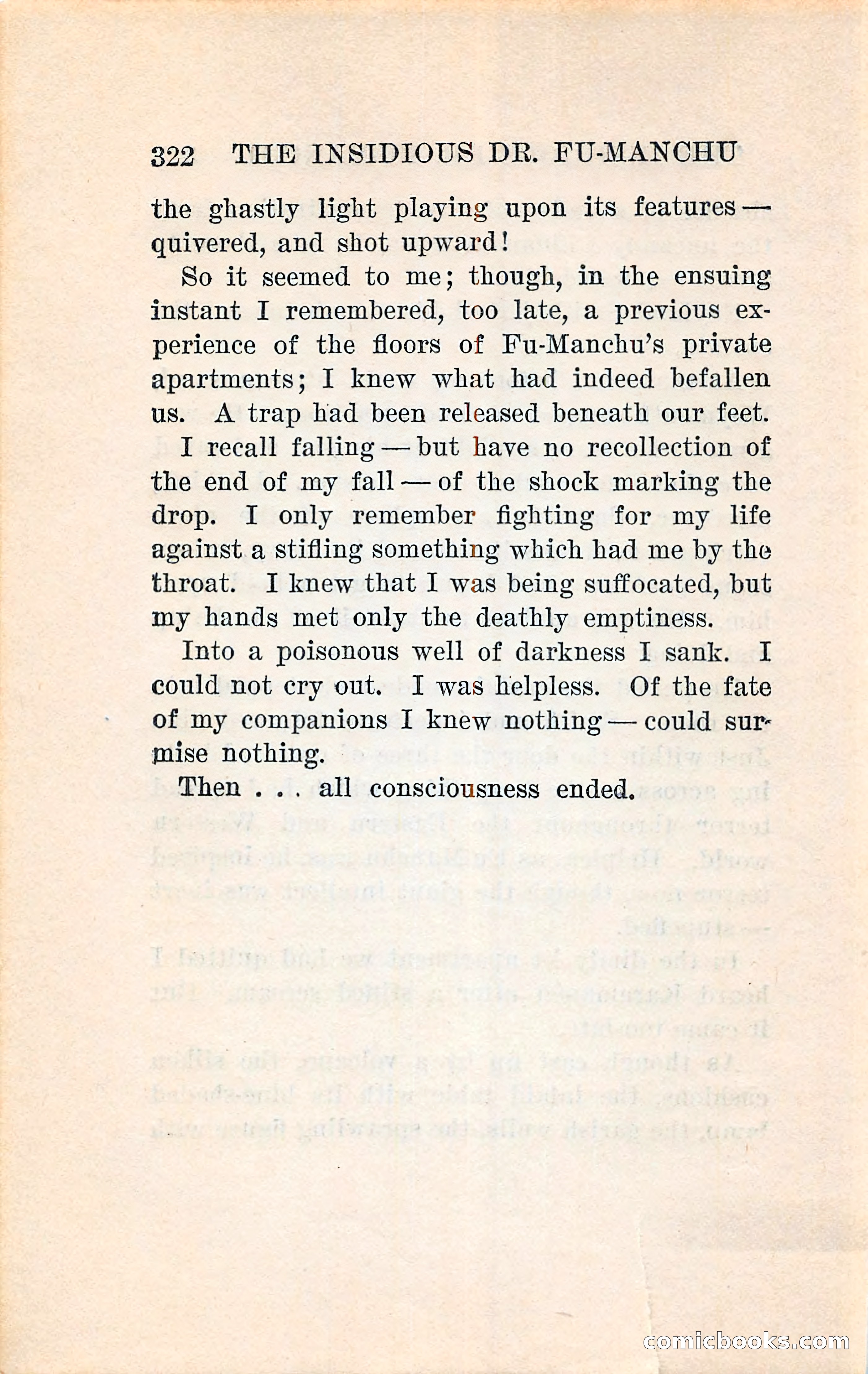The Insidious Dr. Fu-Manchu — page 330 of 396