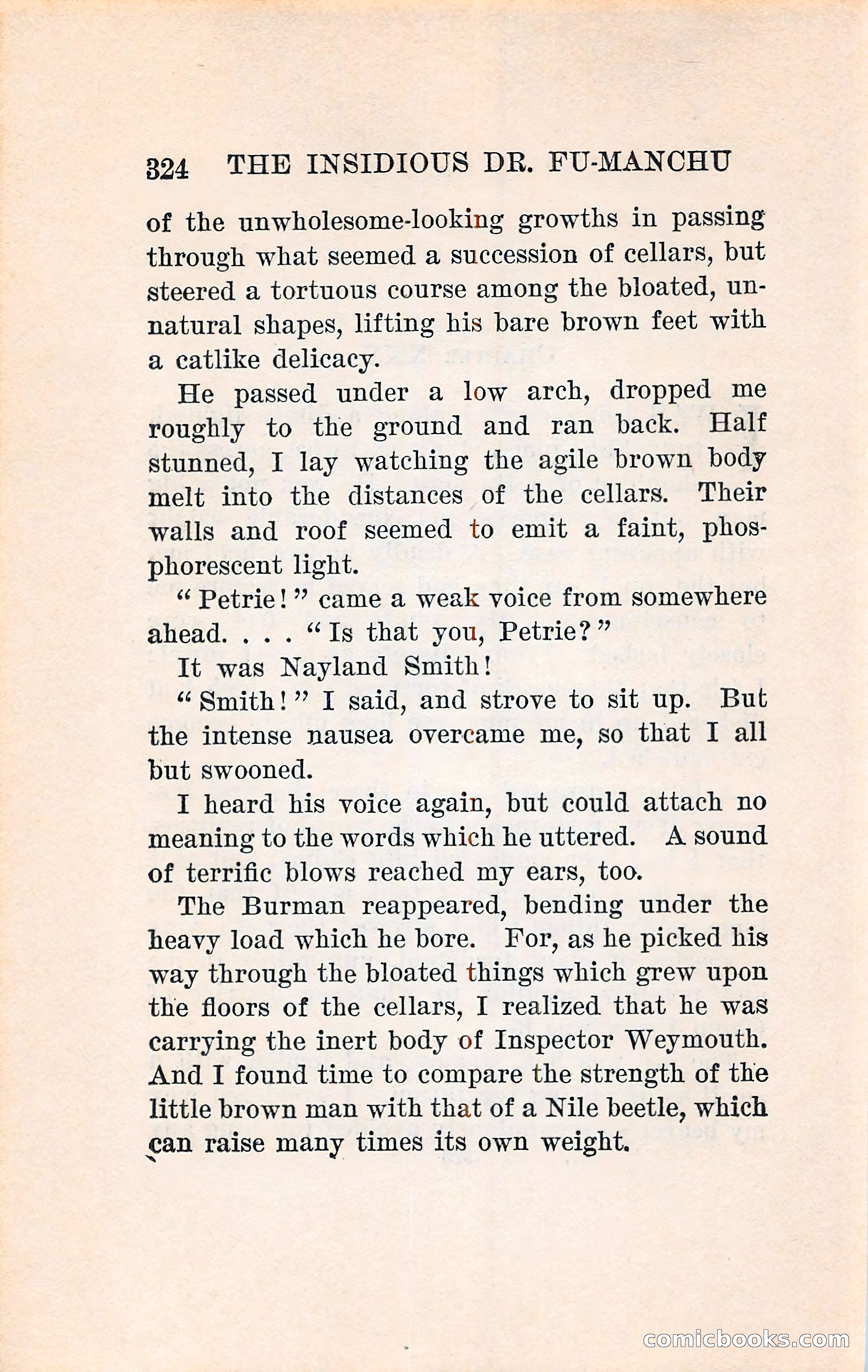 The Insidious Dr. Fu-Manchu — page 332 of 396