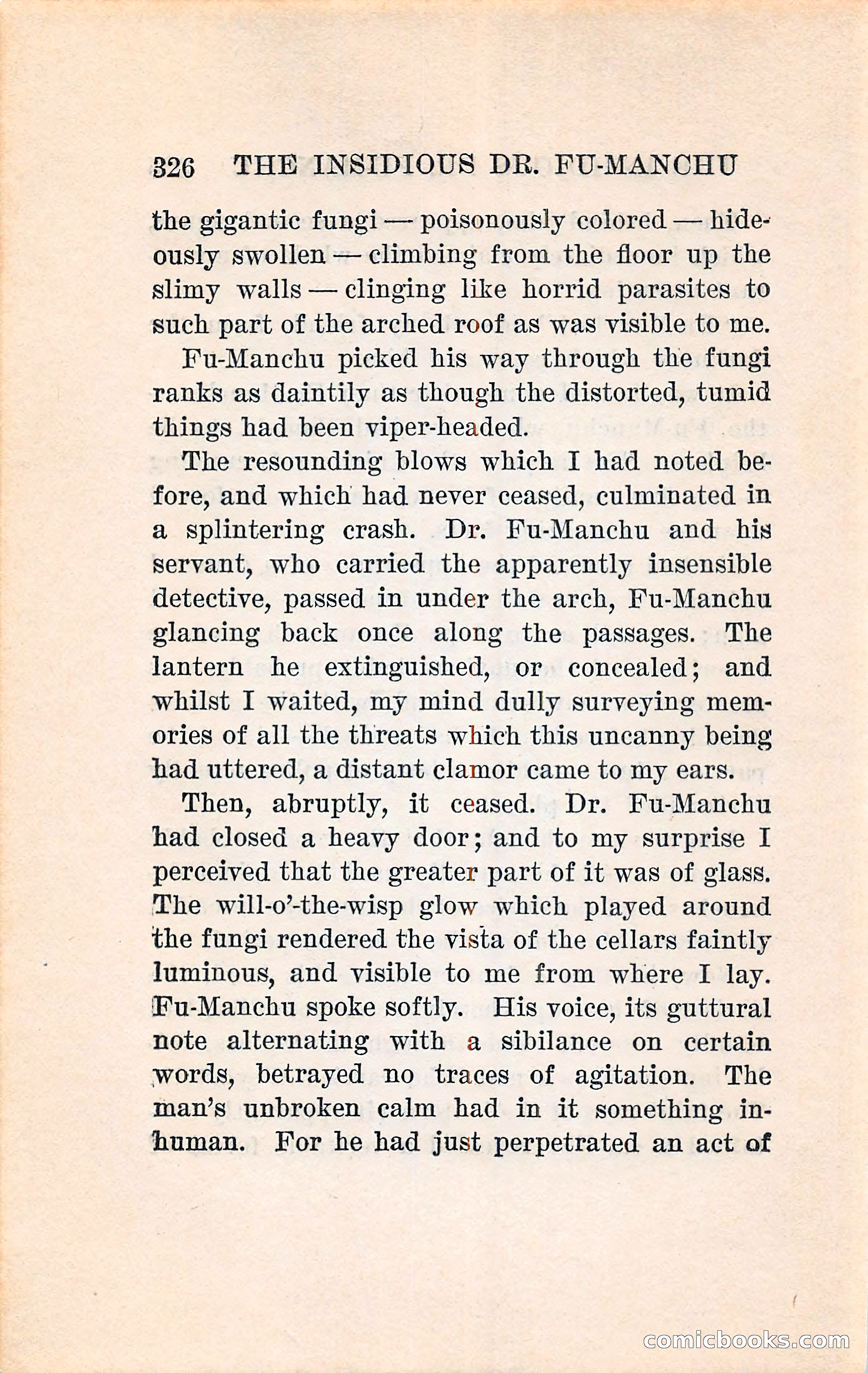 The Insidious Dr. Fu-Manchu — page 334 of 396