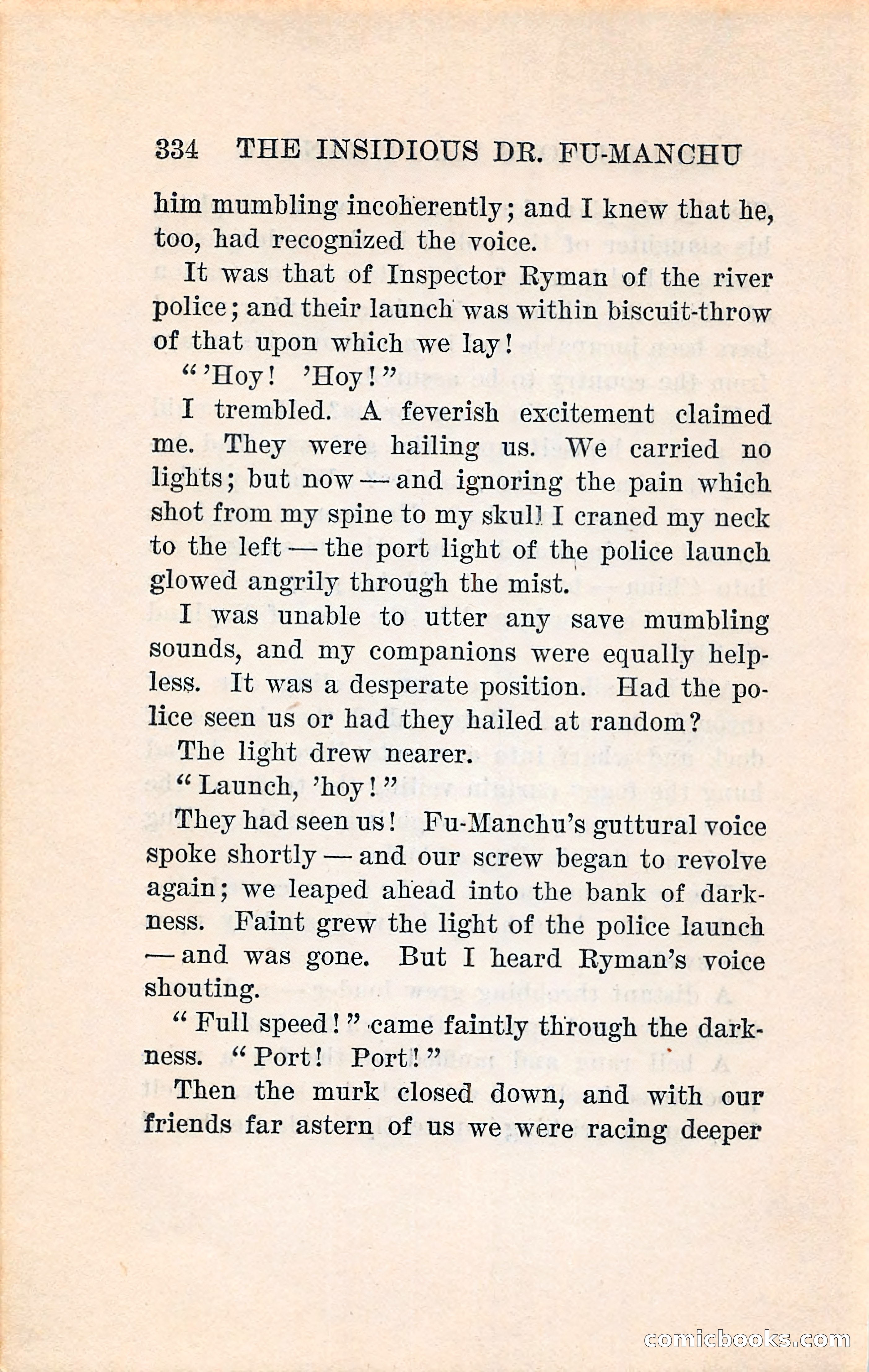 The Insidious Dr. Fu-Manchu — page 342 of 396