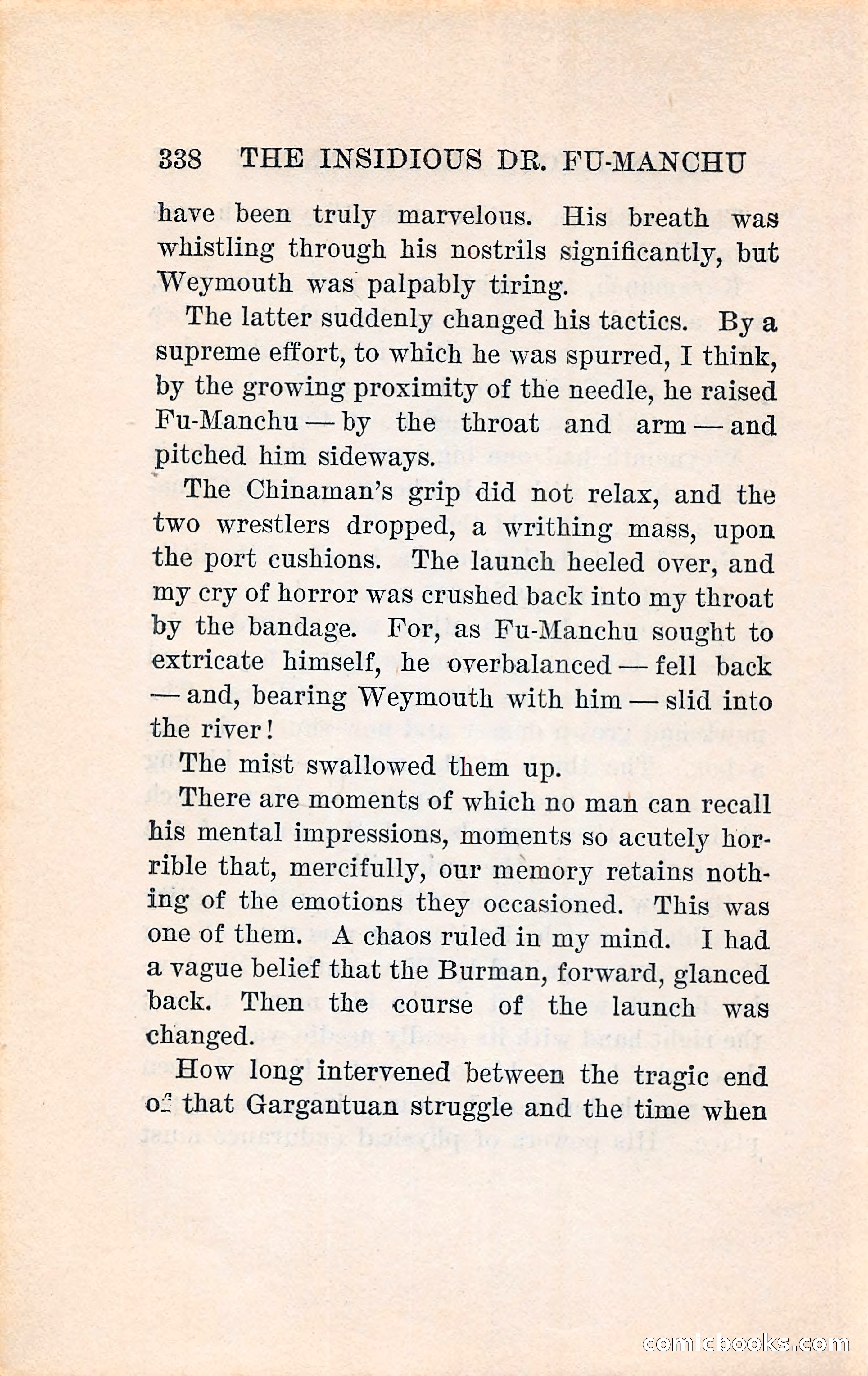 The Insidious Dr. Fu-Manchu — page 346 of 396