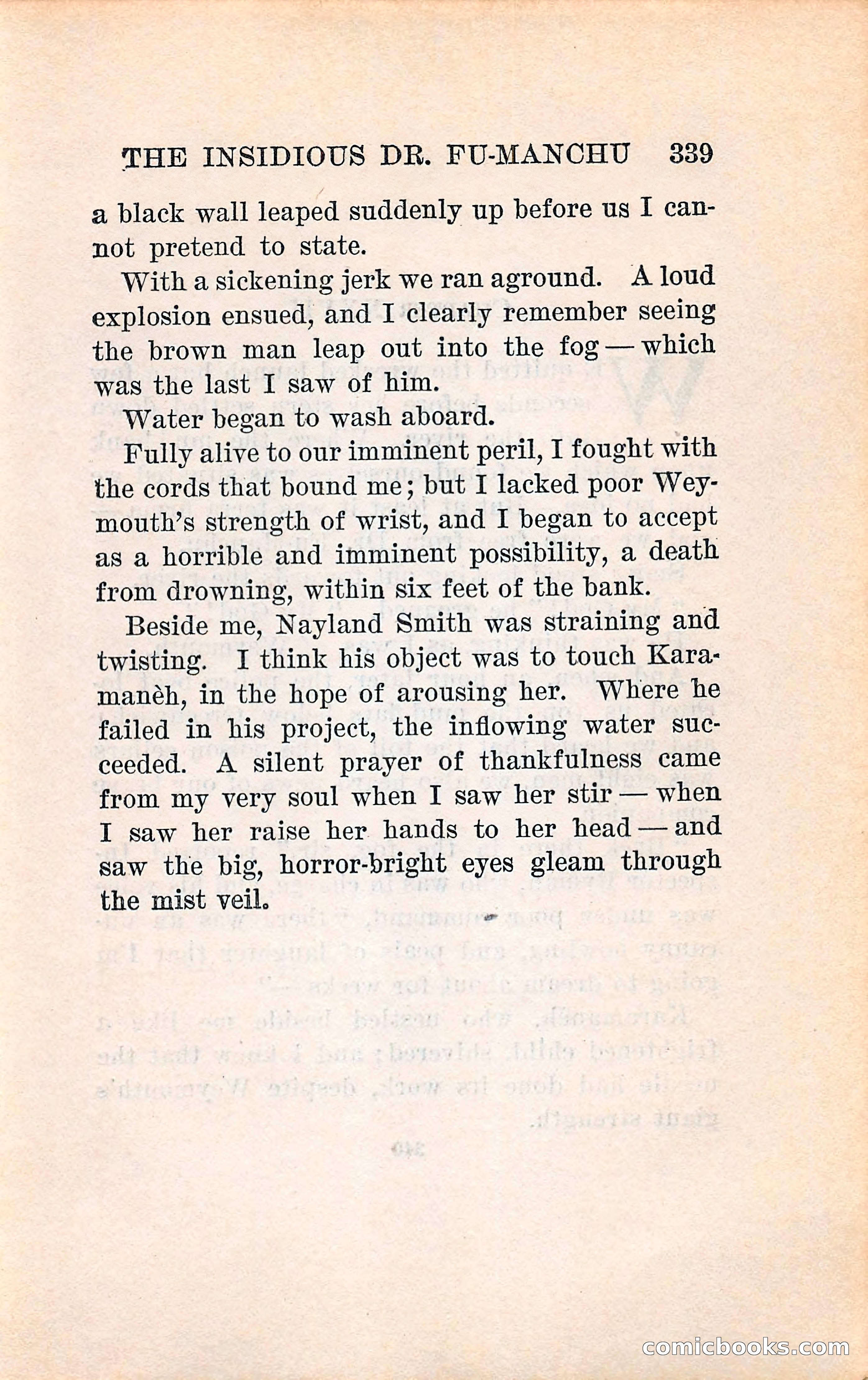 The Insidious Dr. Fu-Manchu — page 347 of 396