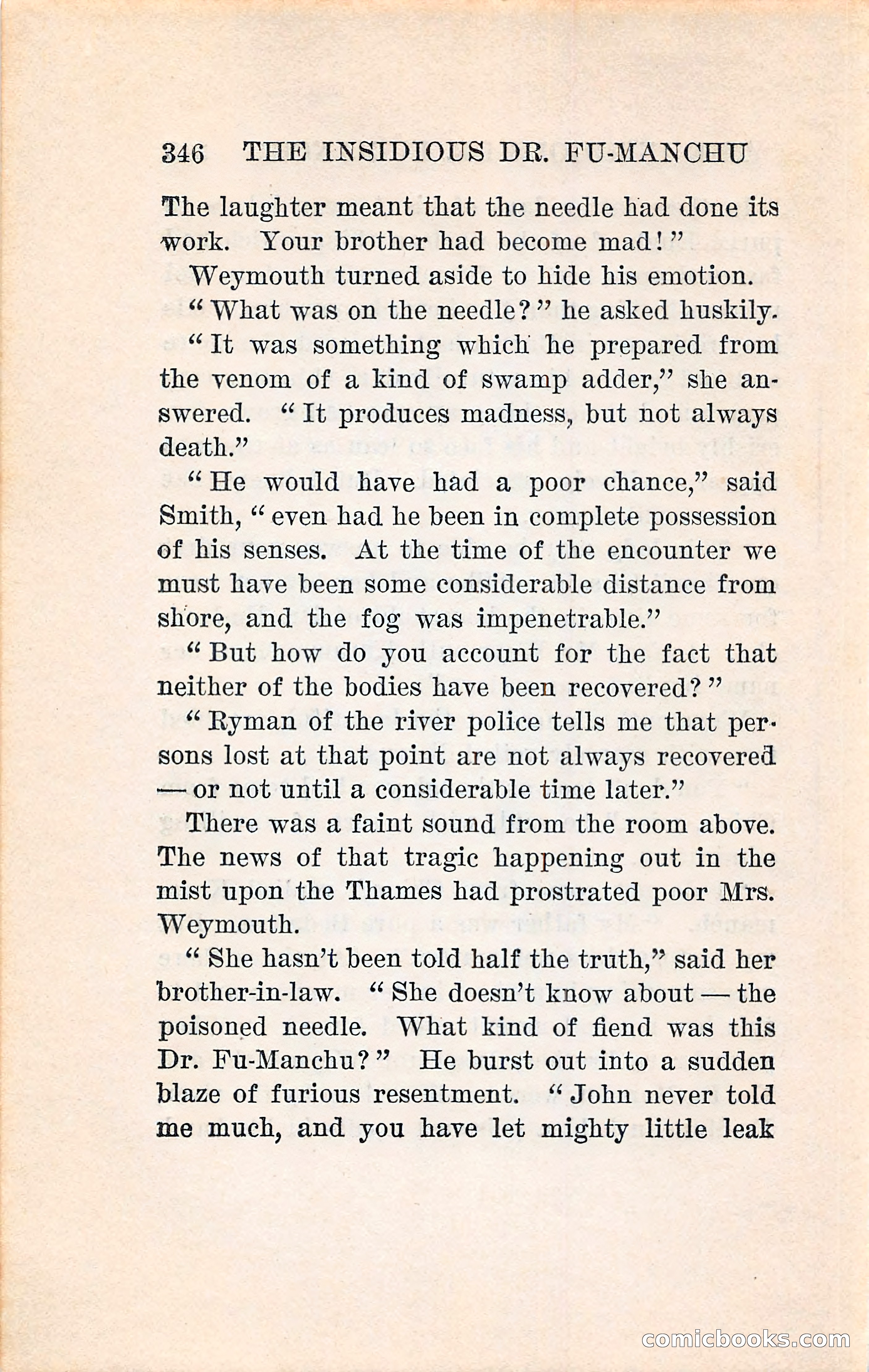 The Insidious Dr. Fu-Manchu — page 354 of 396