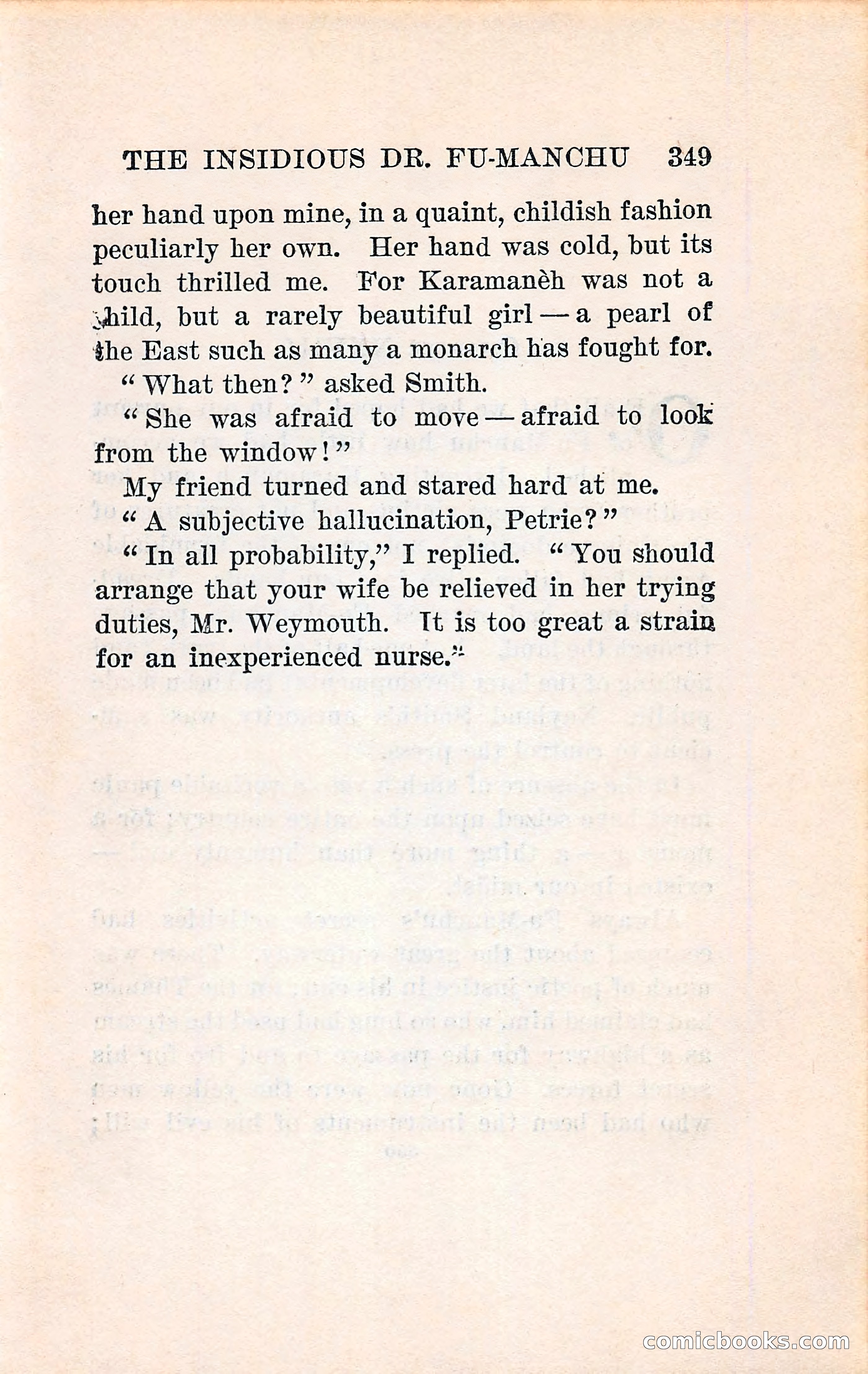 The Insidious Dr. Fu-Manchu — page 357 of 396