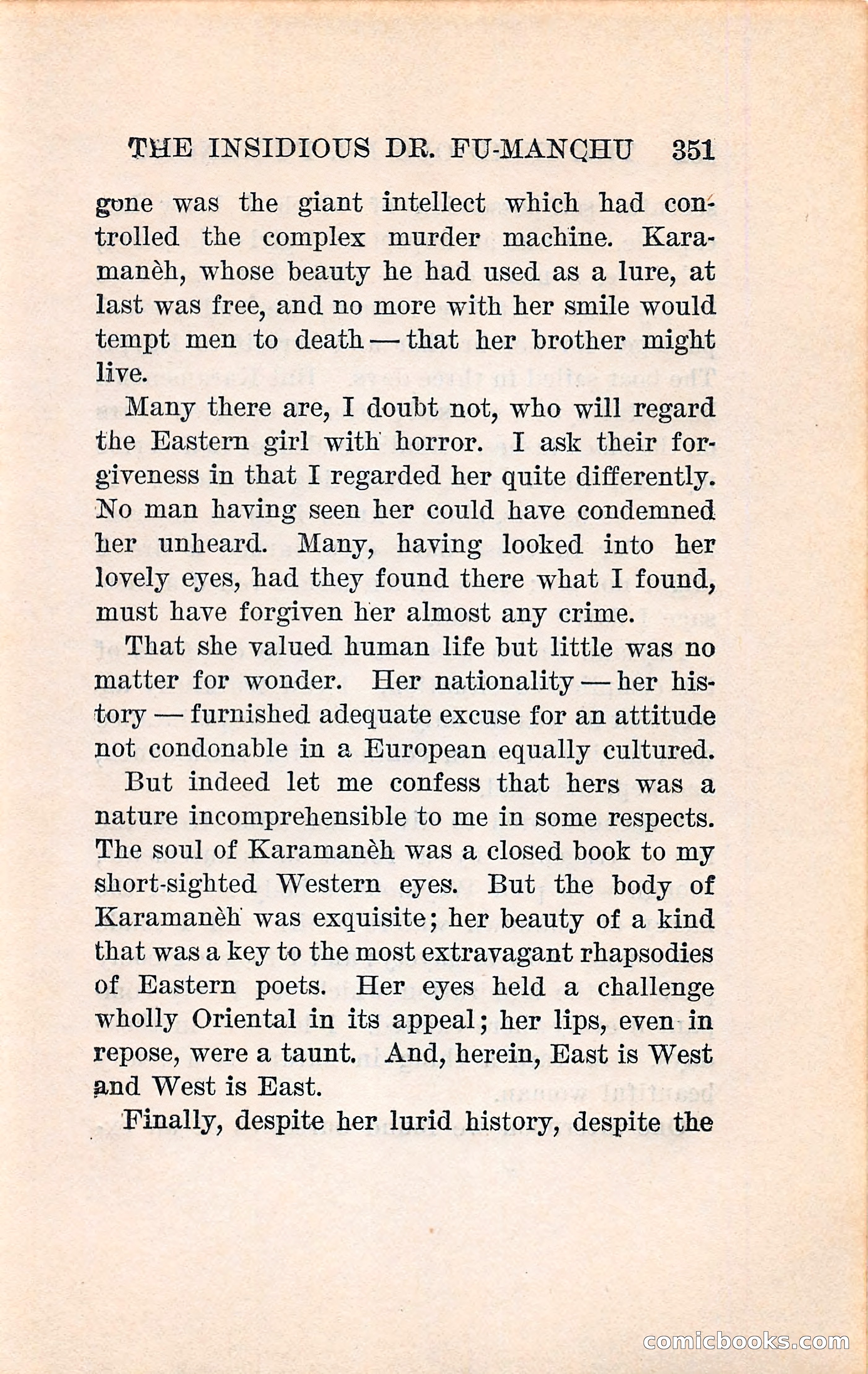 The Insidious Dr. Fu-Manchu — page 359 of 396