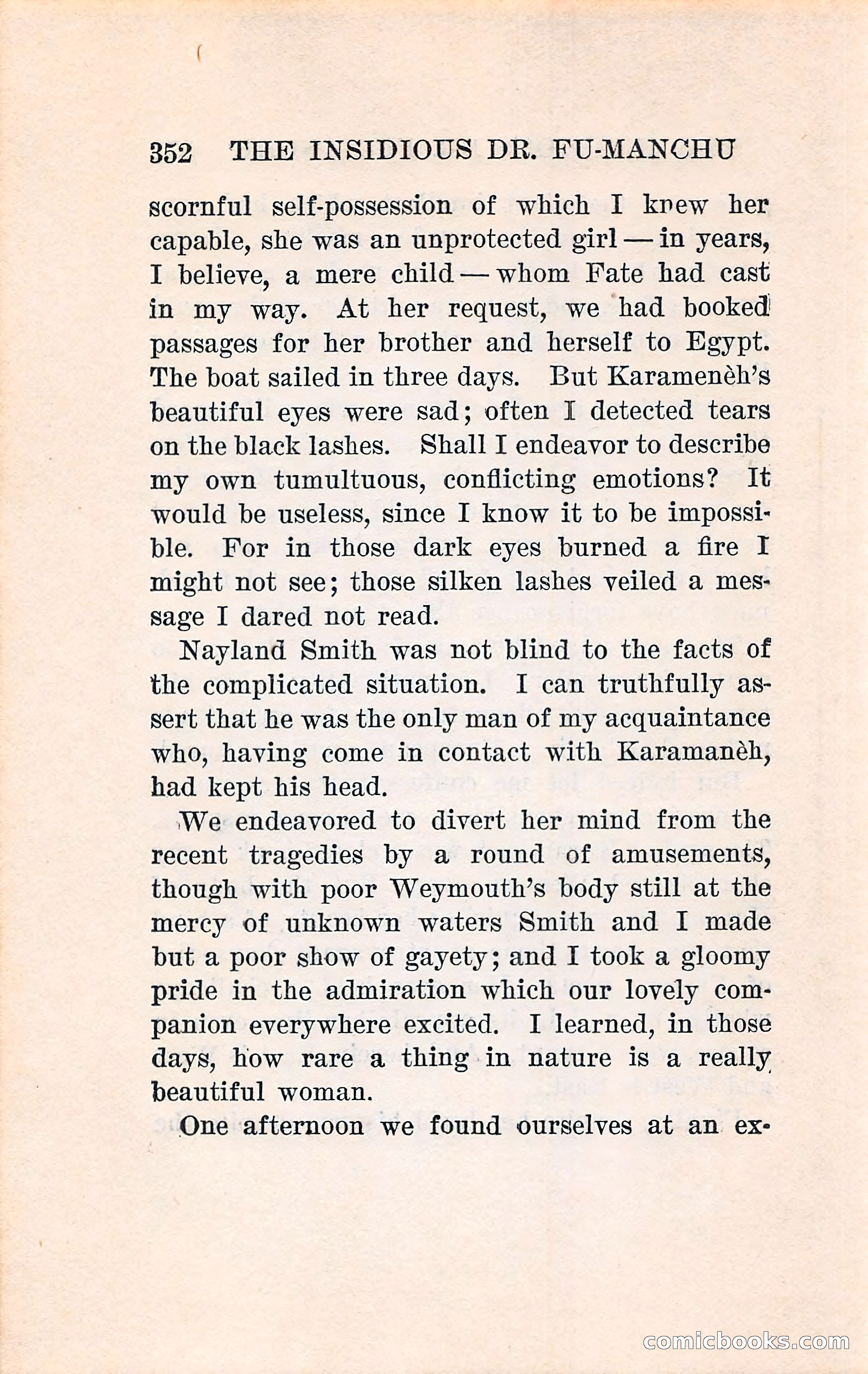 The Insidious Dr. Fu-Manchu — page 360 of 396