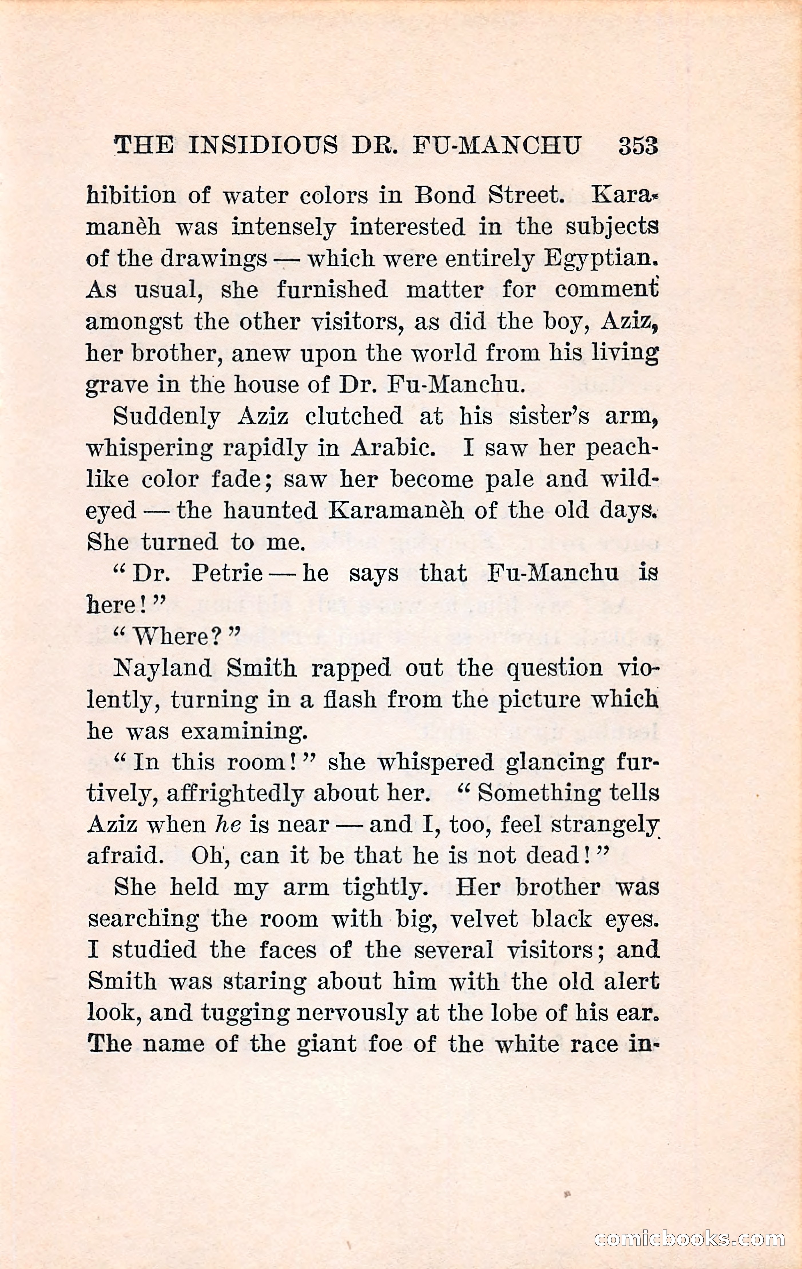 The Insidious Dr. Fu-Manchu — page 361 of 396