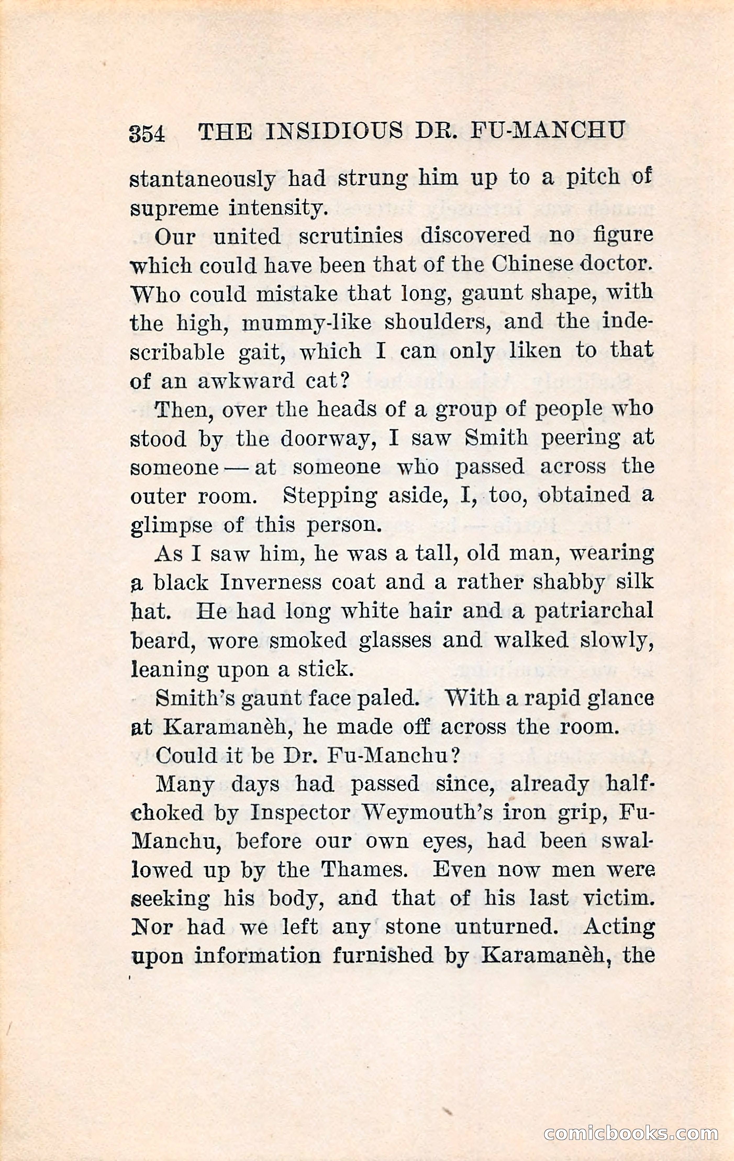 The Insidious Dr. Fu-Manchu — page 362 of 396