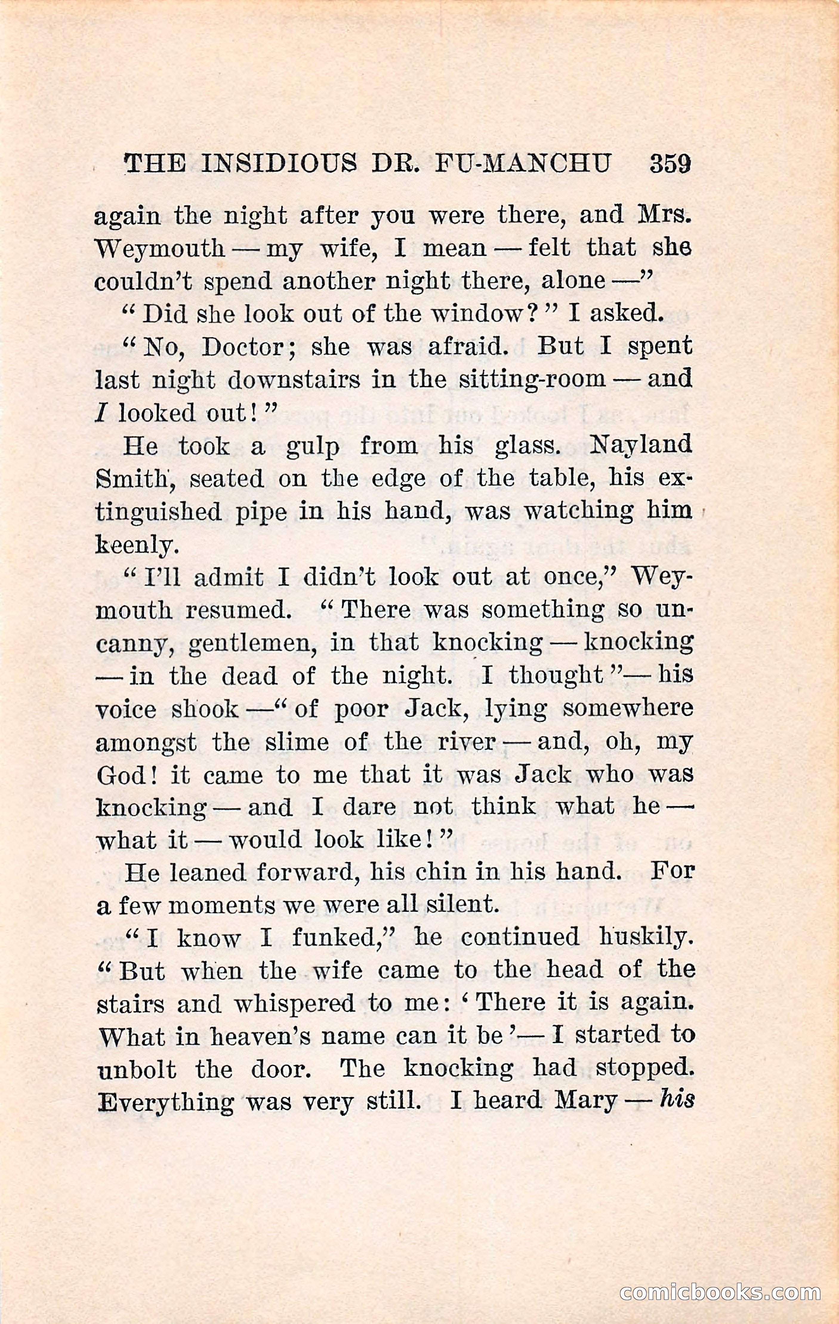 The Insidious Dr. Fu-Manchu — page 367 of 396
