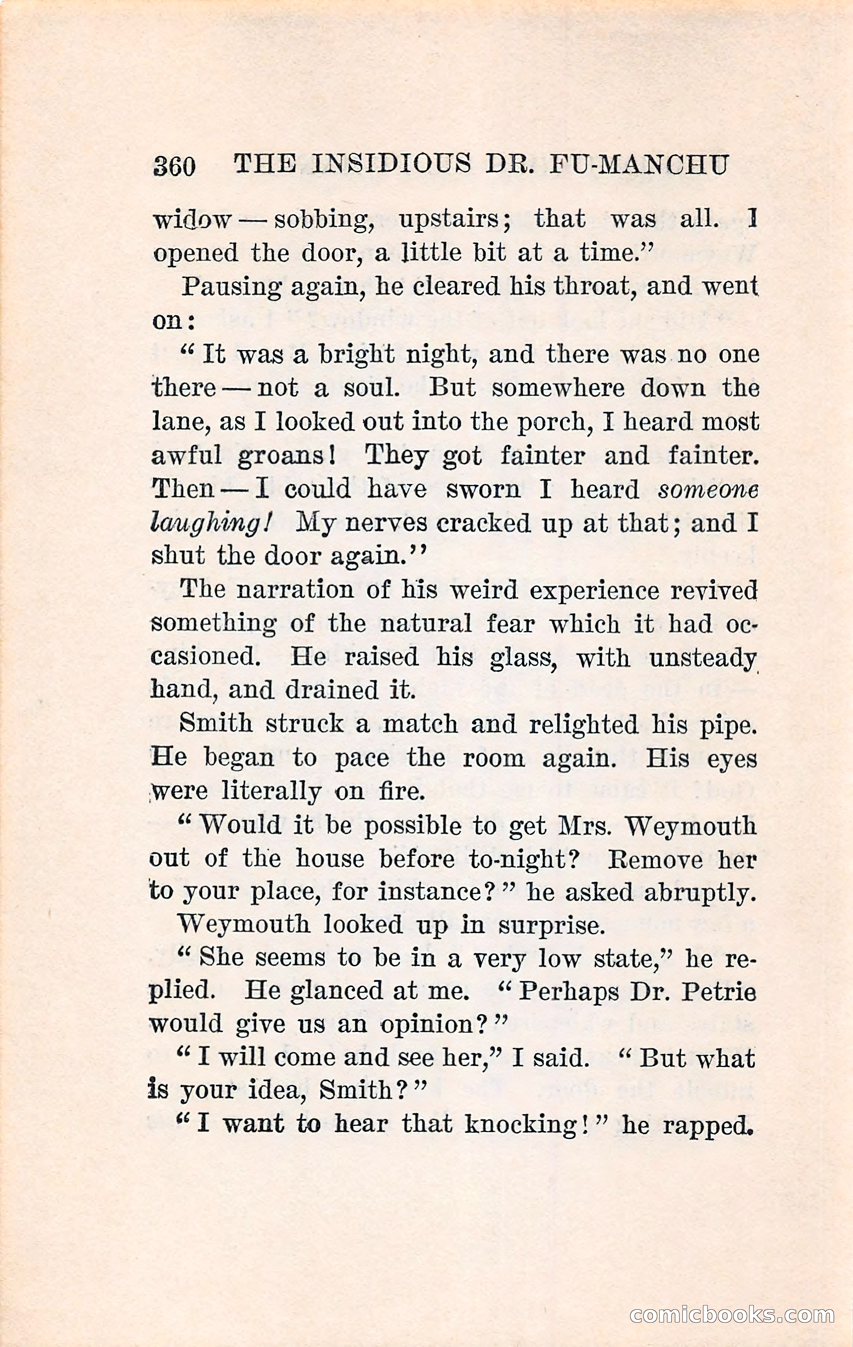 The Insidious Dr. Fu-Manchu — page 368 of 396