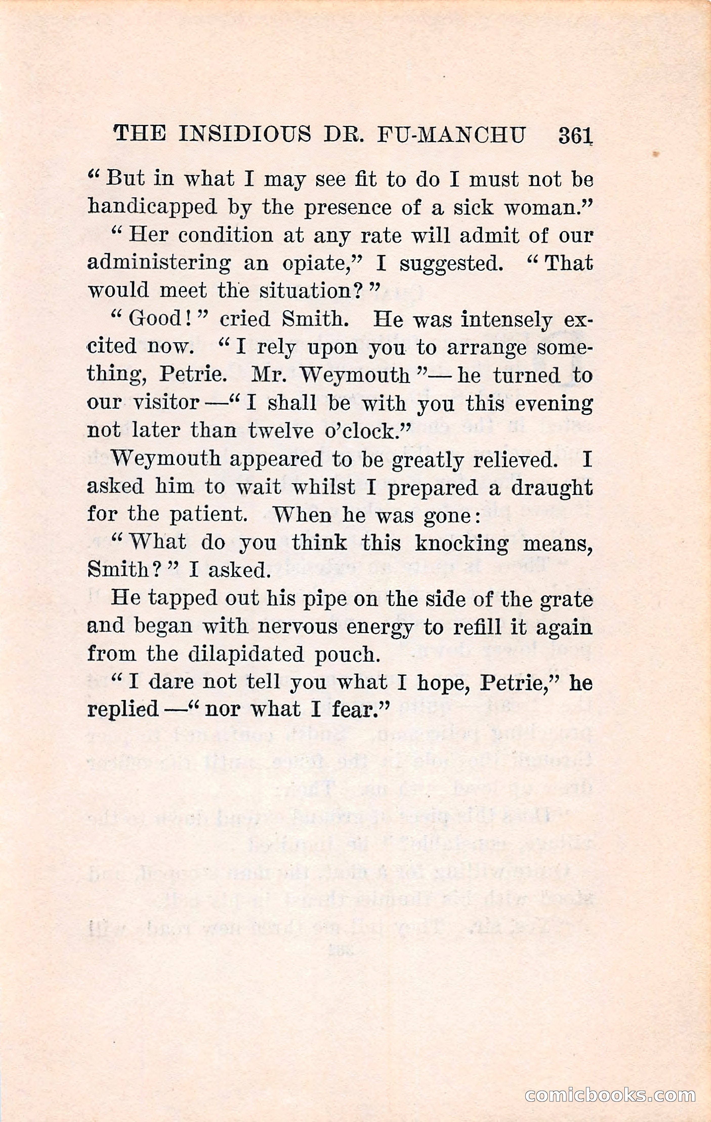 The Insidious Dr. Fu-Manchu — page 369 of 396
