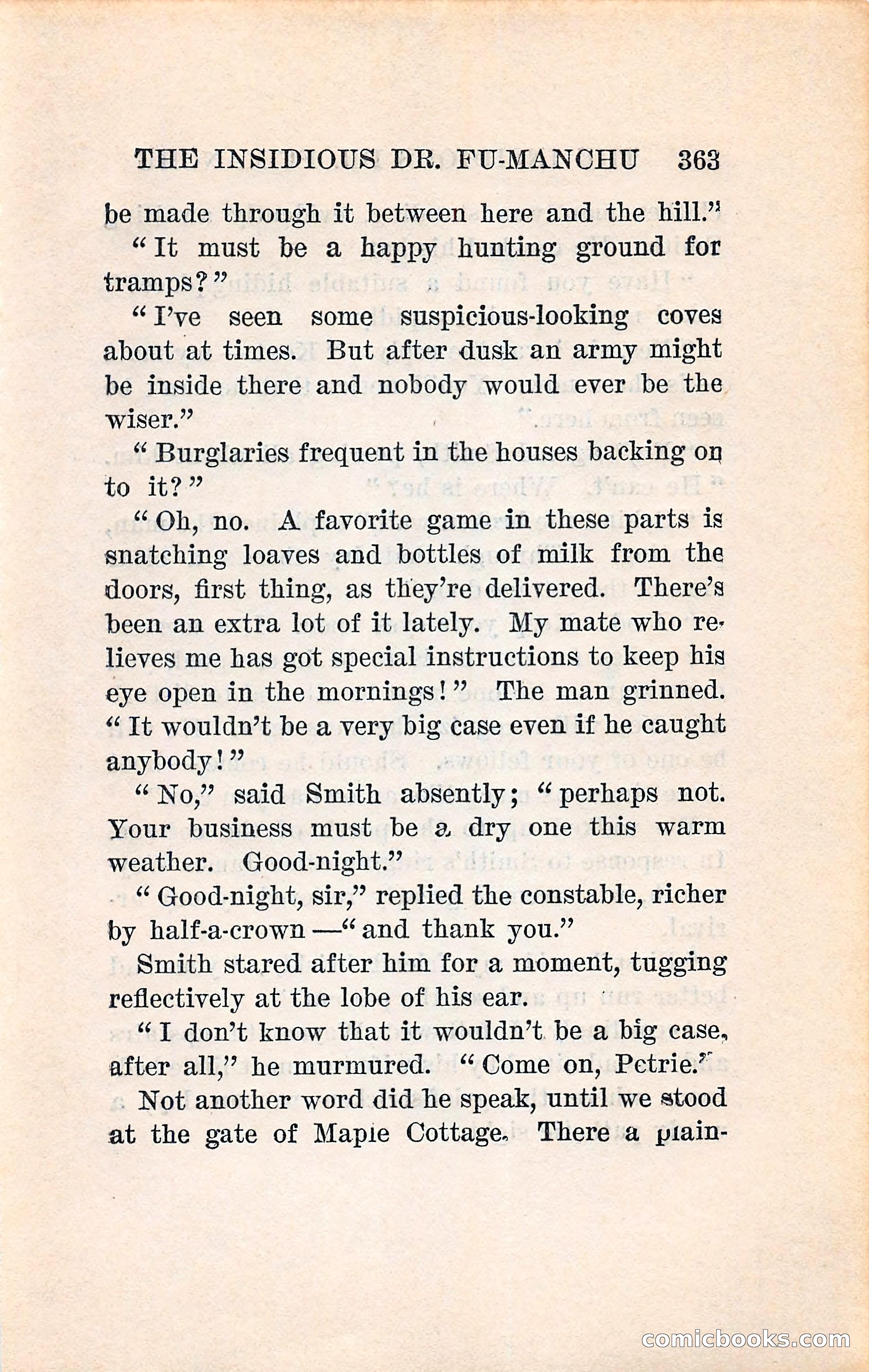 The Insidious Dr. Fu-Manchu — page 371 of 396