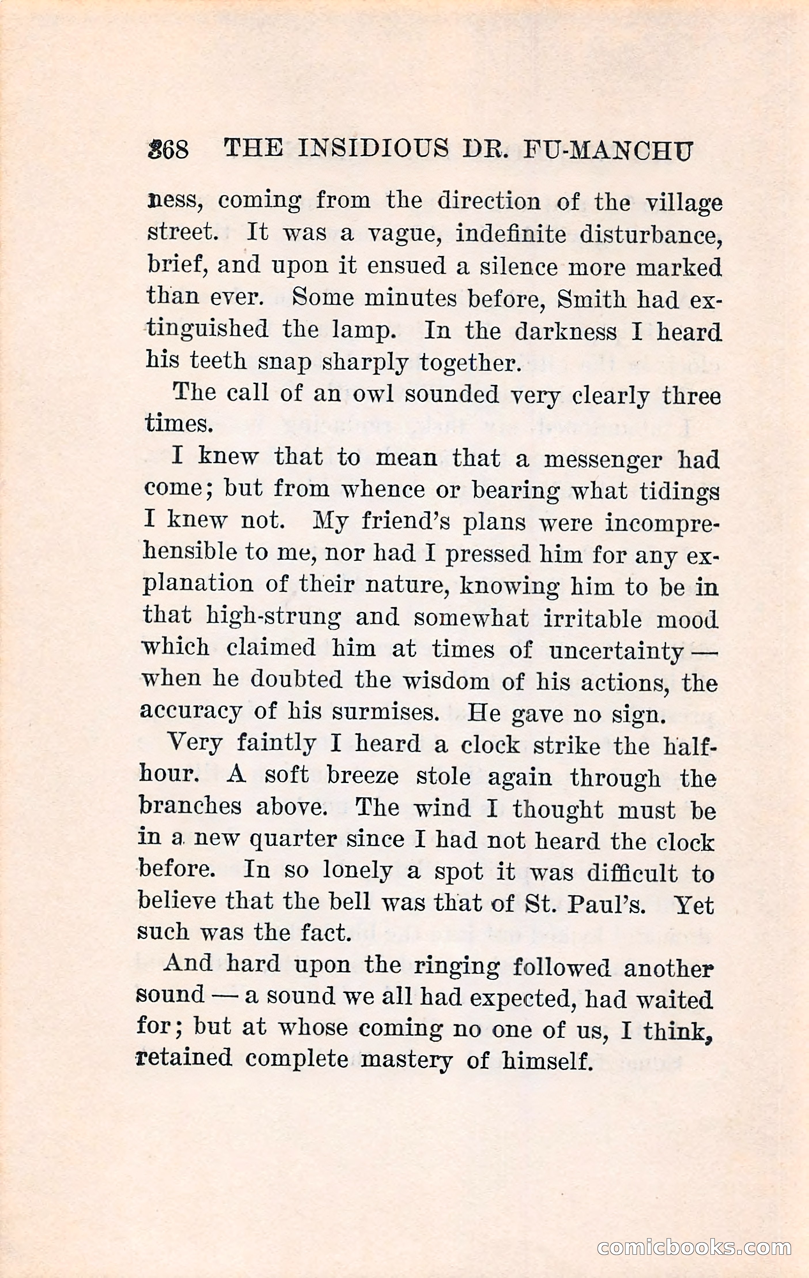 The Insidious Dr. Fu-Manchu — page 376 of 396