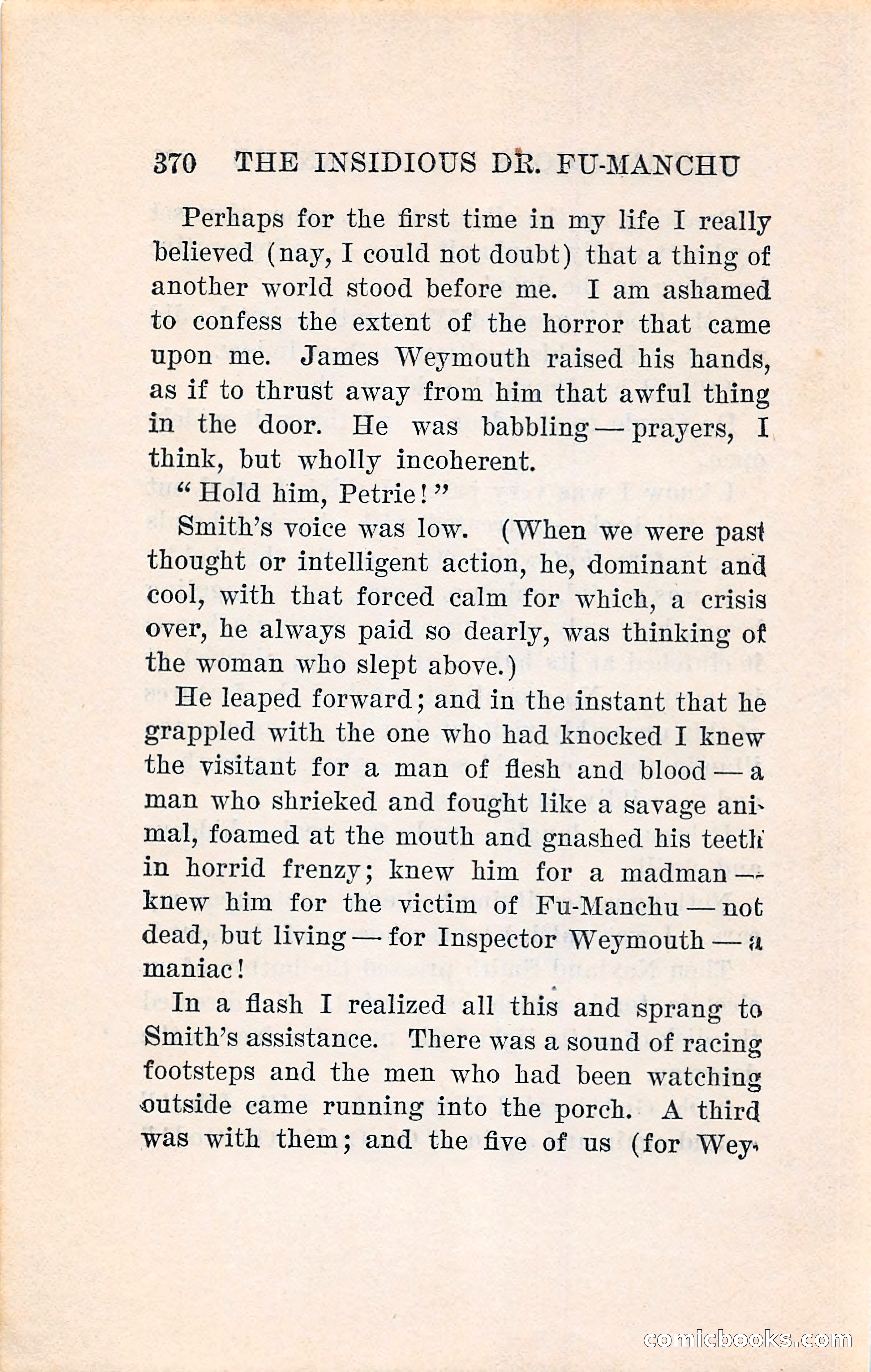 The Insidious Dr. Fu-Manchu — page 378 of 396