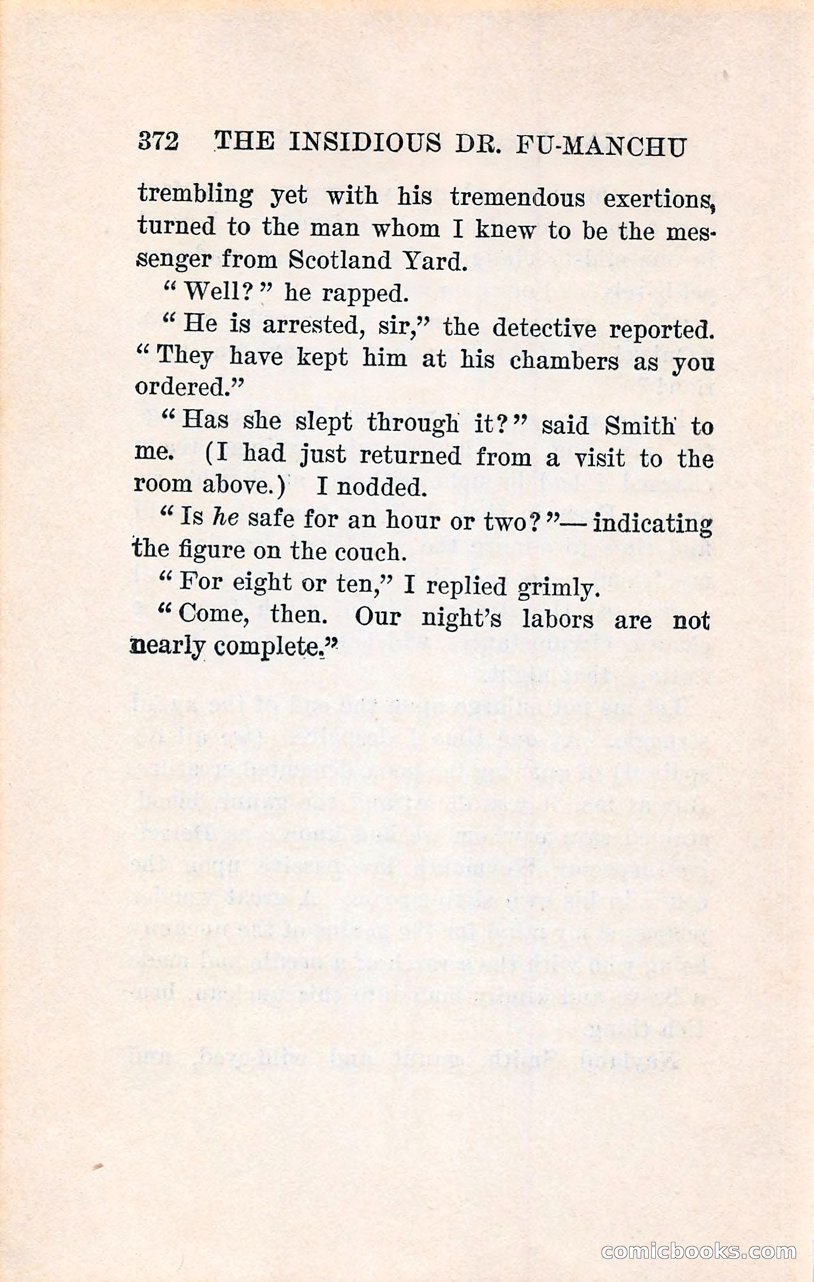 The Insidious Dr. Fu-Manchu — page 380 of 396