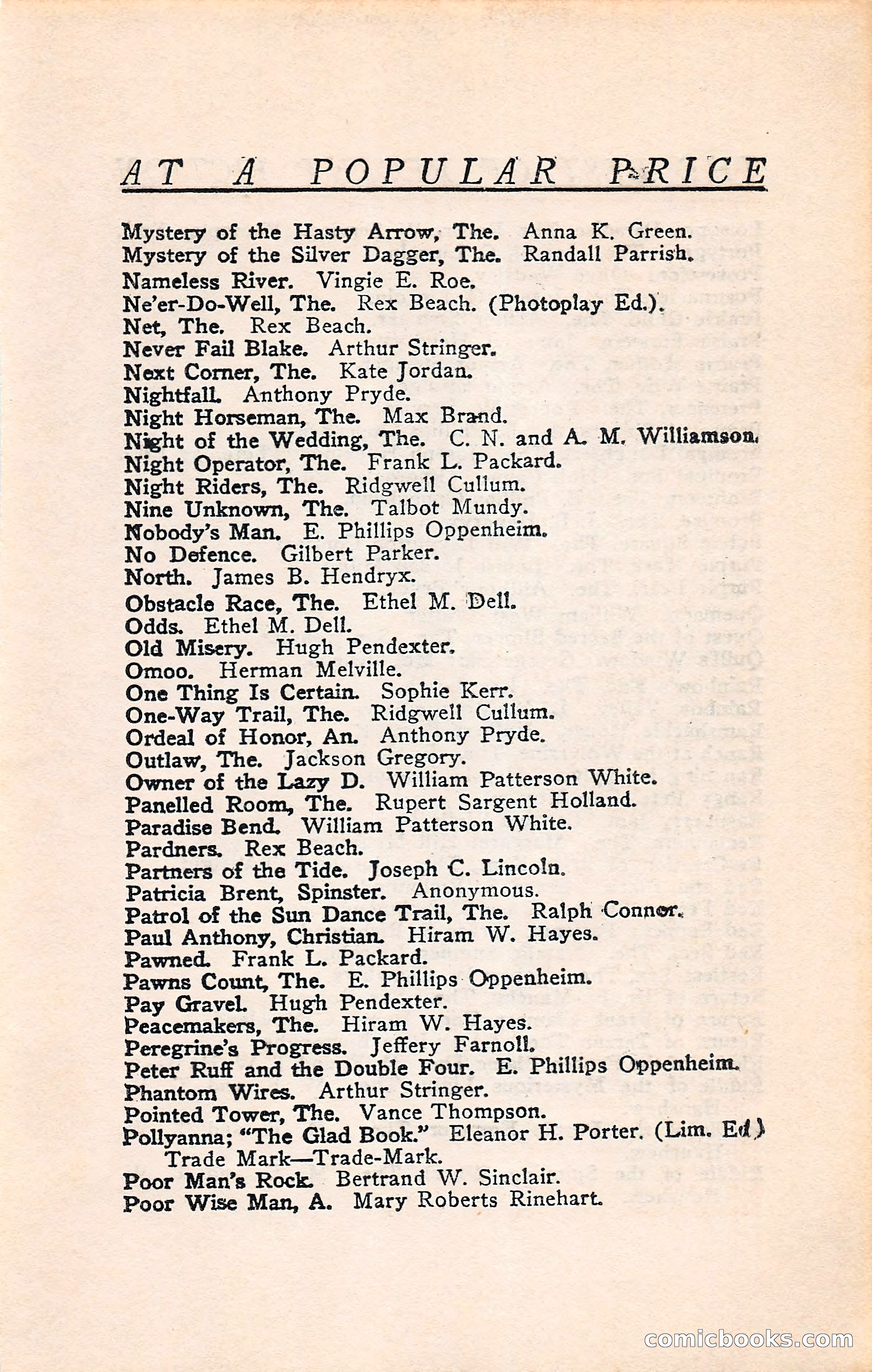 The Insidious Dr. Fu-Manchu — page 395 of 396