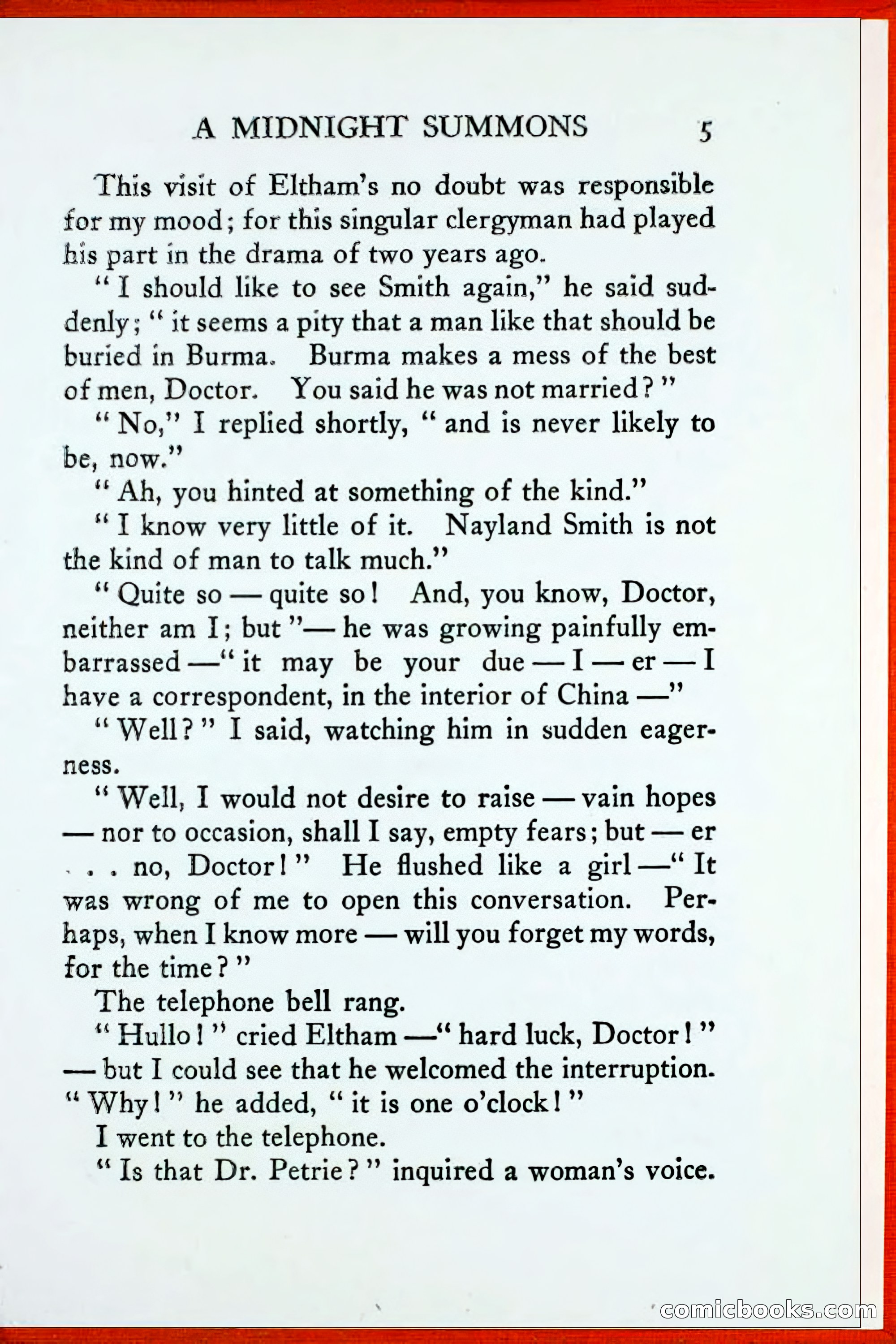 The Return of Dr. Fu-Manchu — page 29 of 375