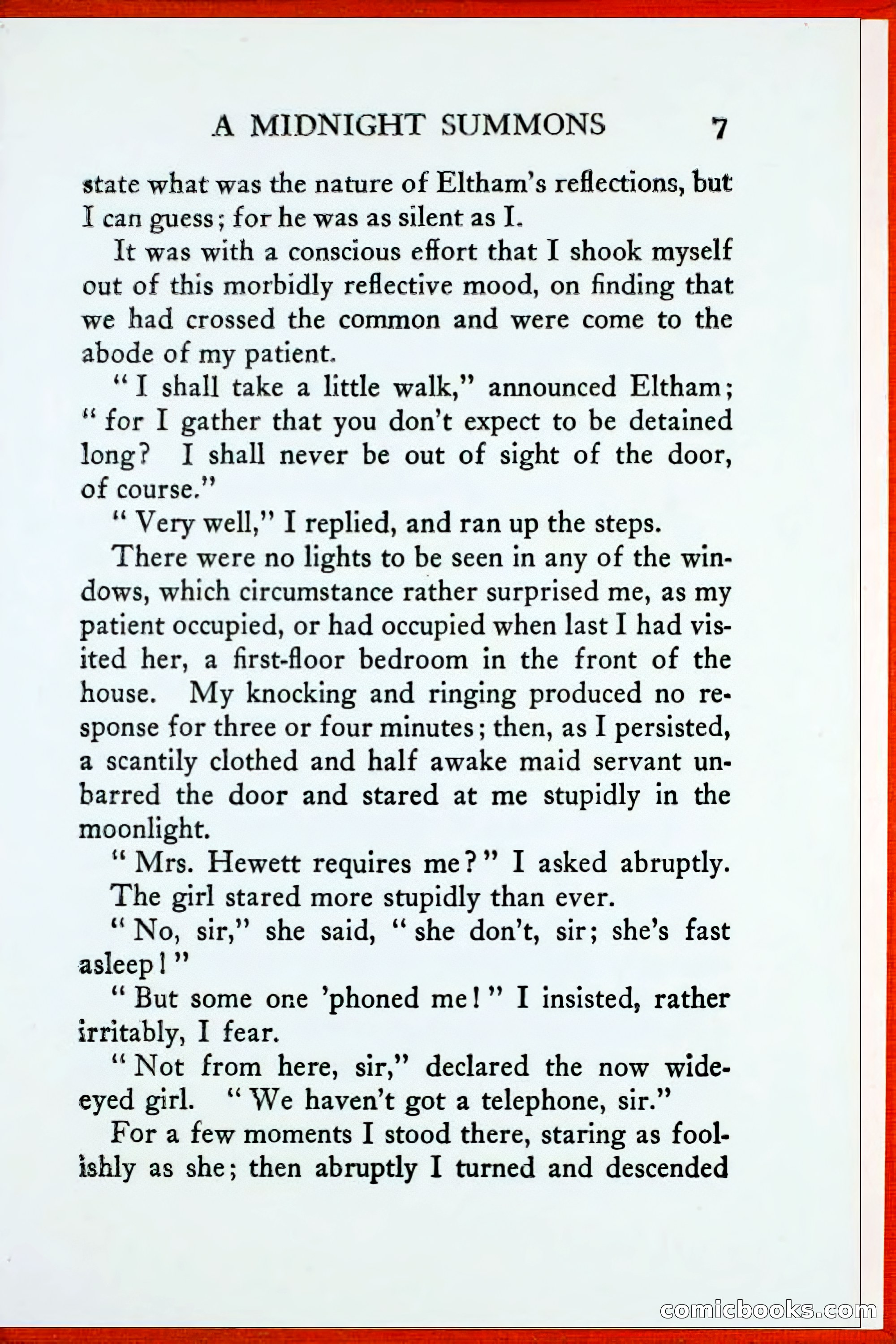The Return of Dr. Fu-Manchu — page 31 of 375