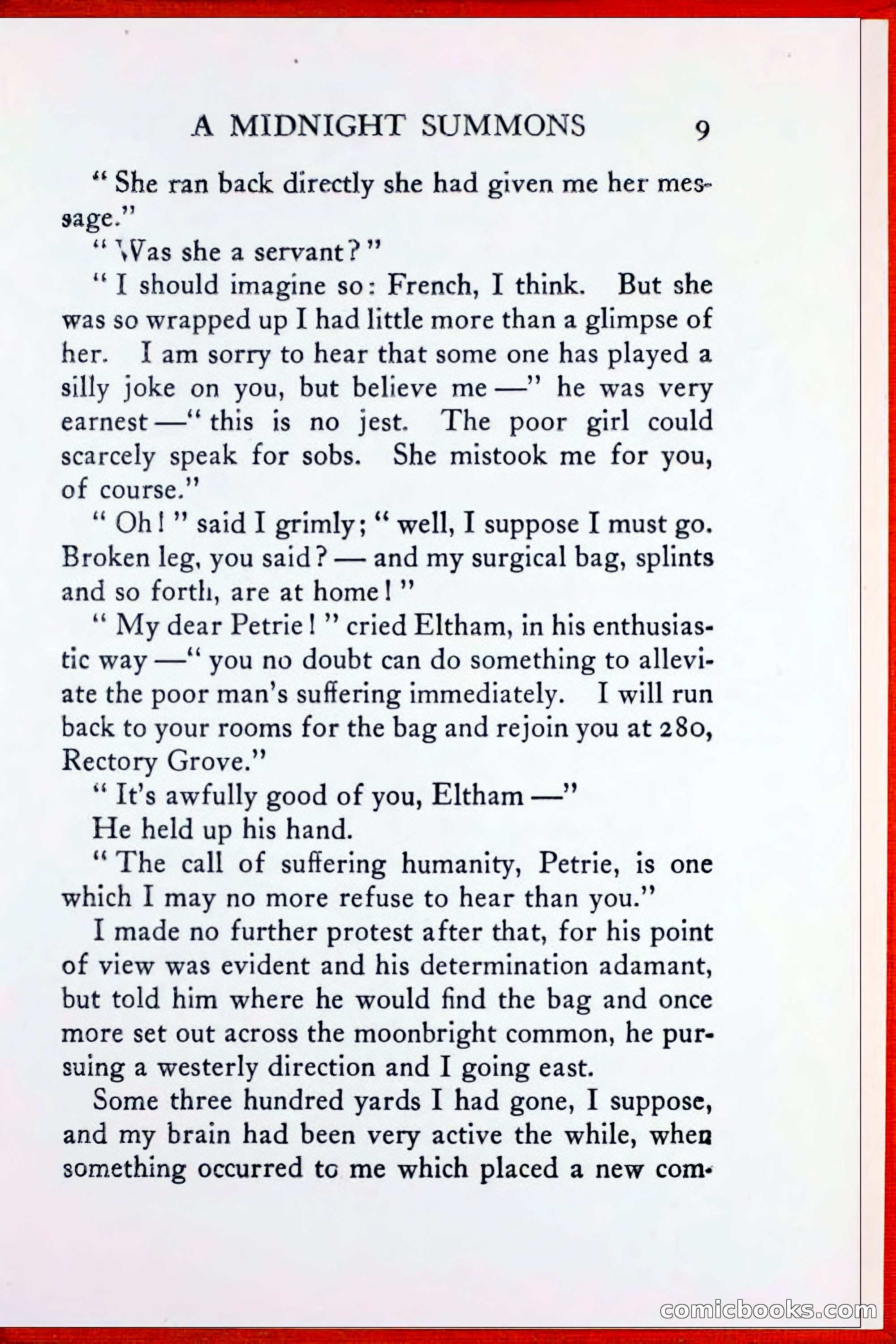 The Return of Dr. Fu-Manchu — page 33 of 375