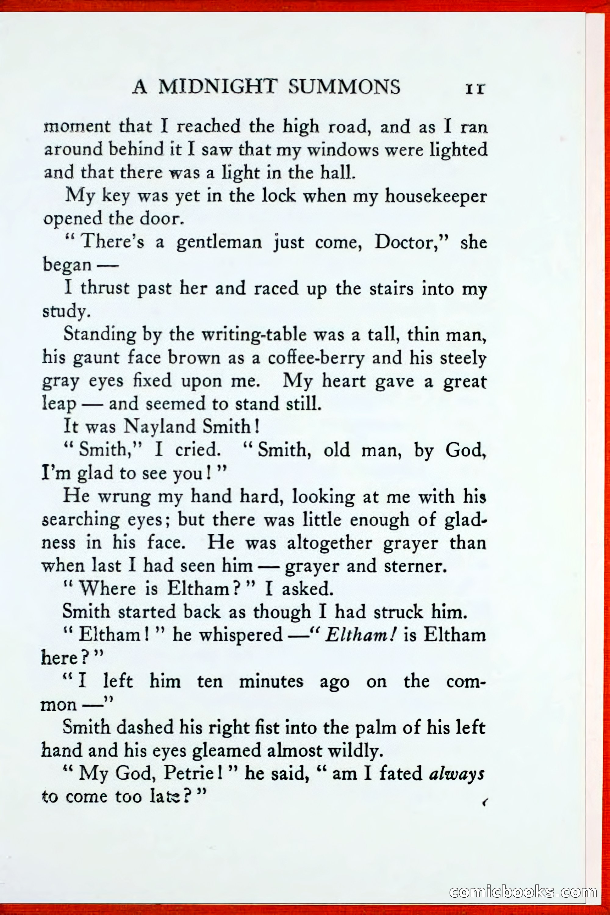 The Return of Dr. Fu-Manchu — page 35 of 375