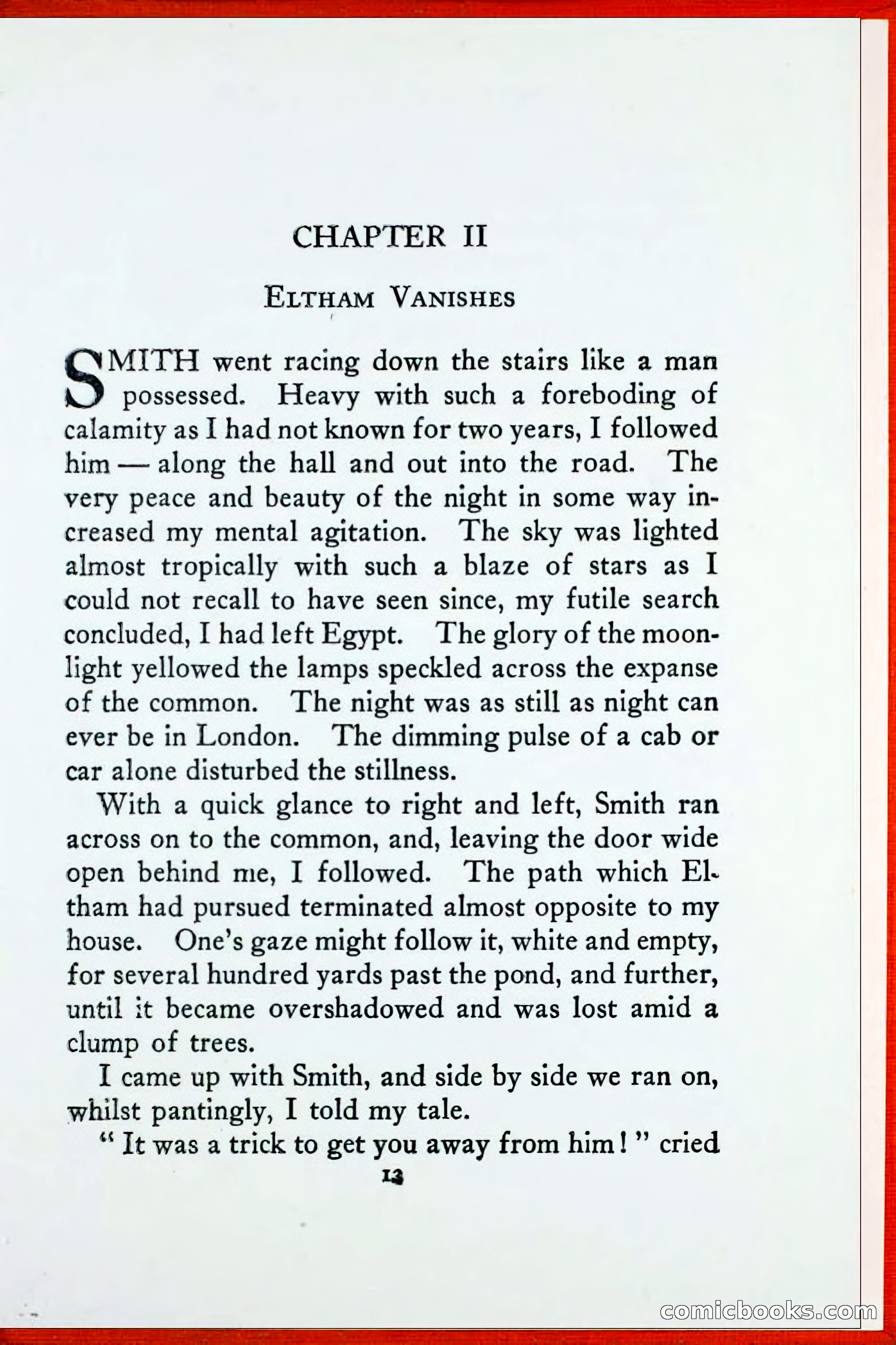 The Return of Dr. Fu-Manchu — page 37 of 375