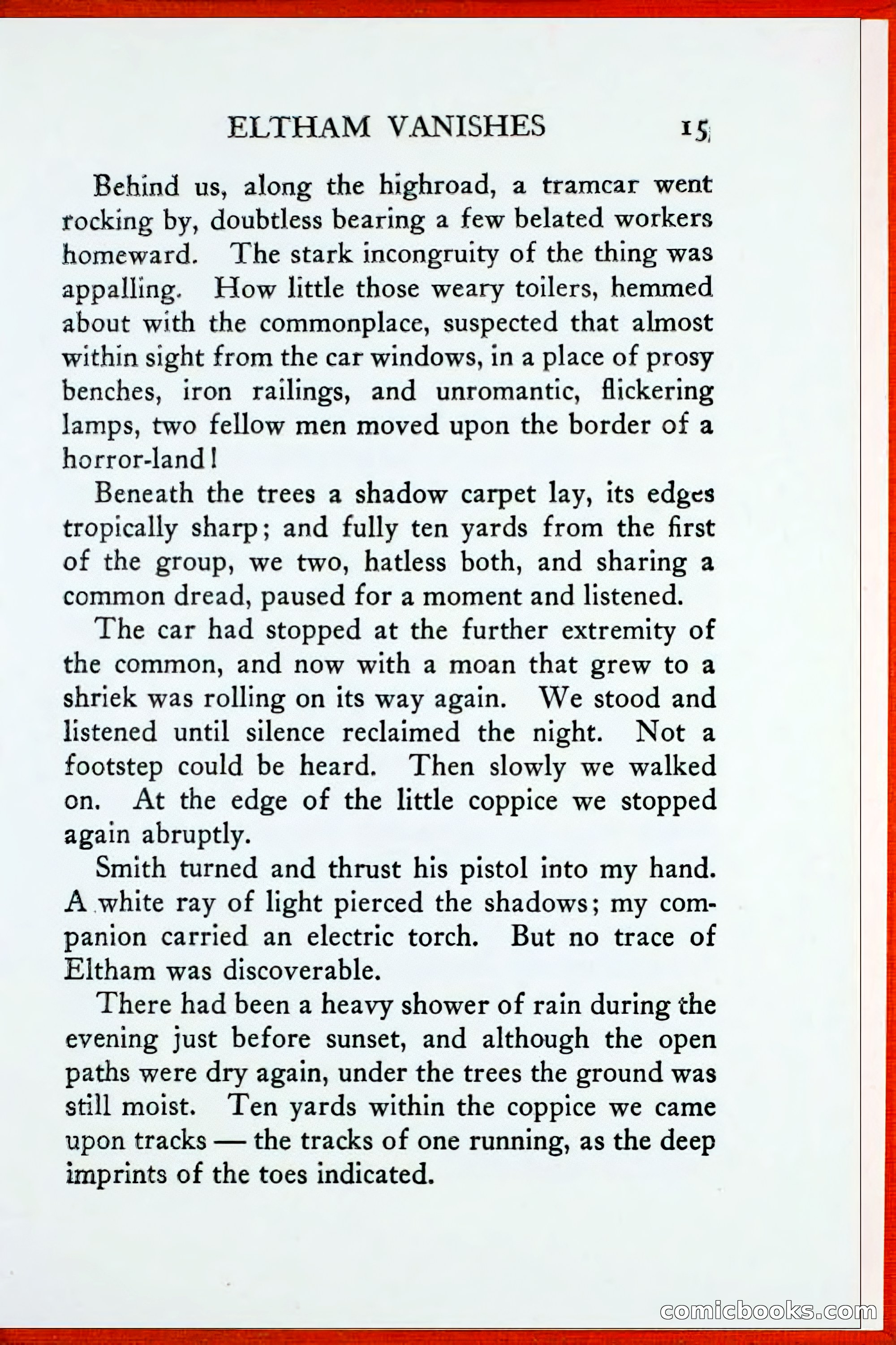 The Return of Dr. Fu-Manchu — page 39 of 375
