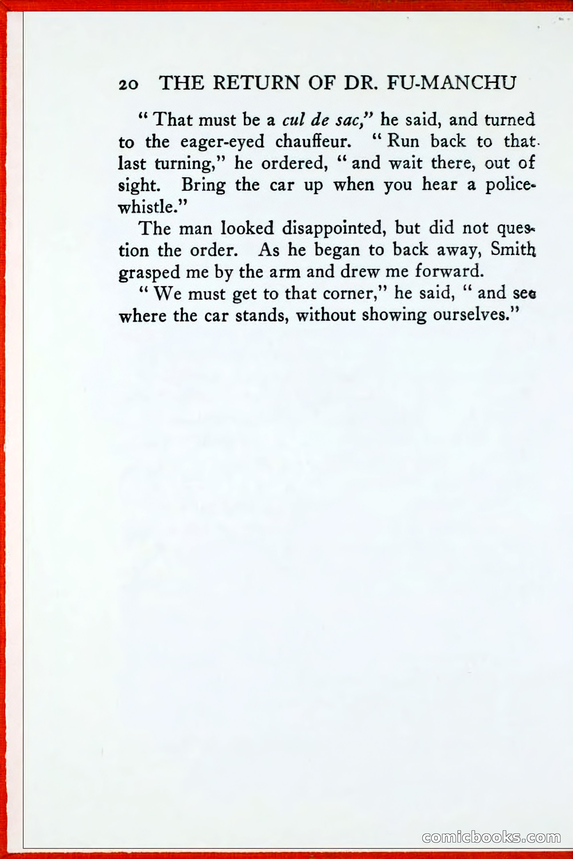 The Return of Dr. Fu-Manchu — page 44 of 375