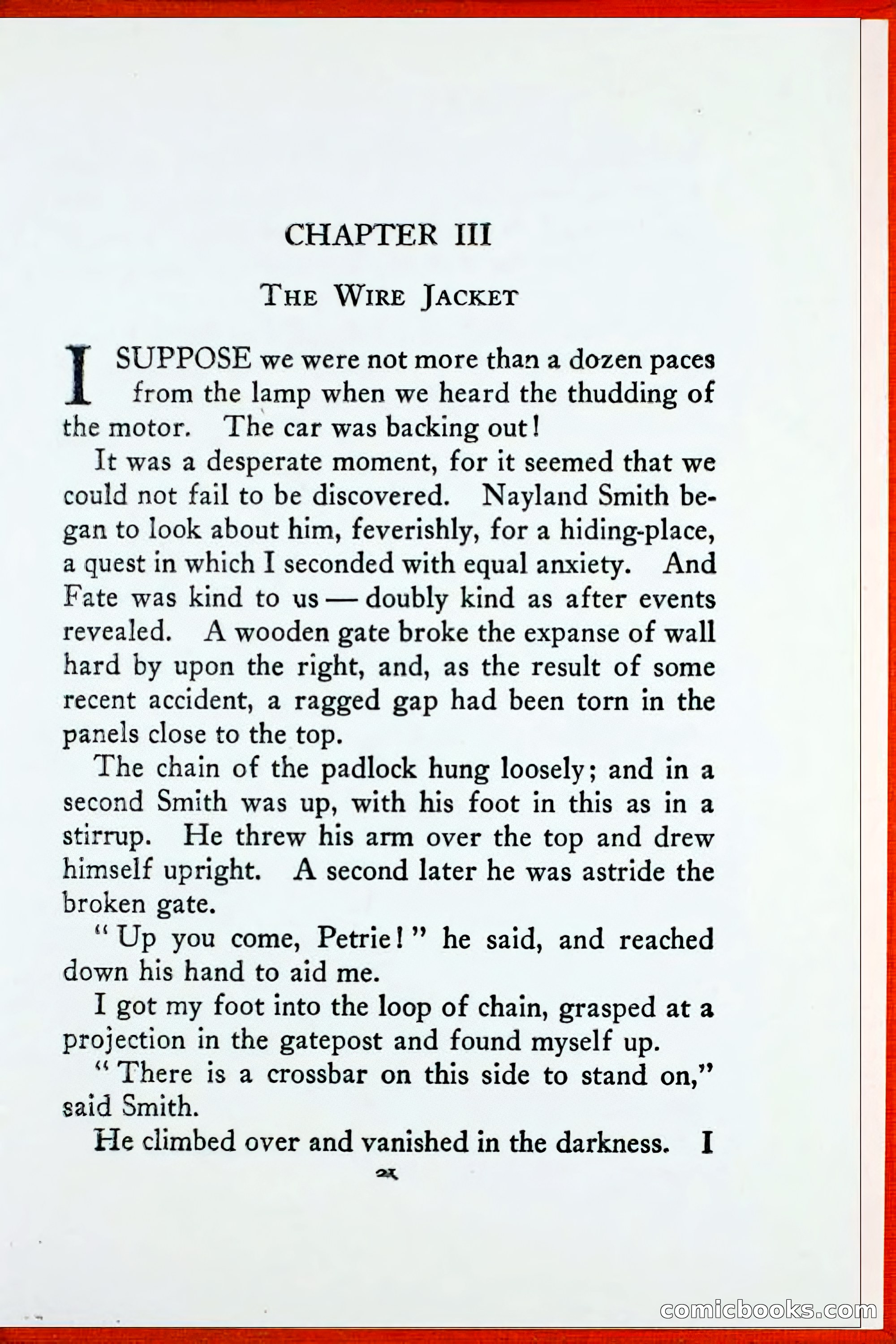 The Return of Dr. Fu-Manchu — page 45 of 375