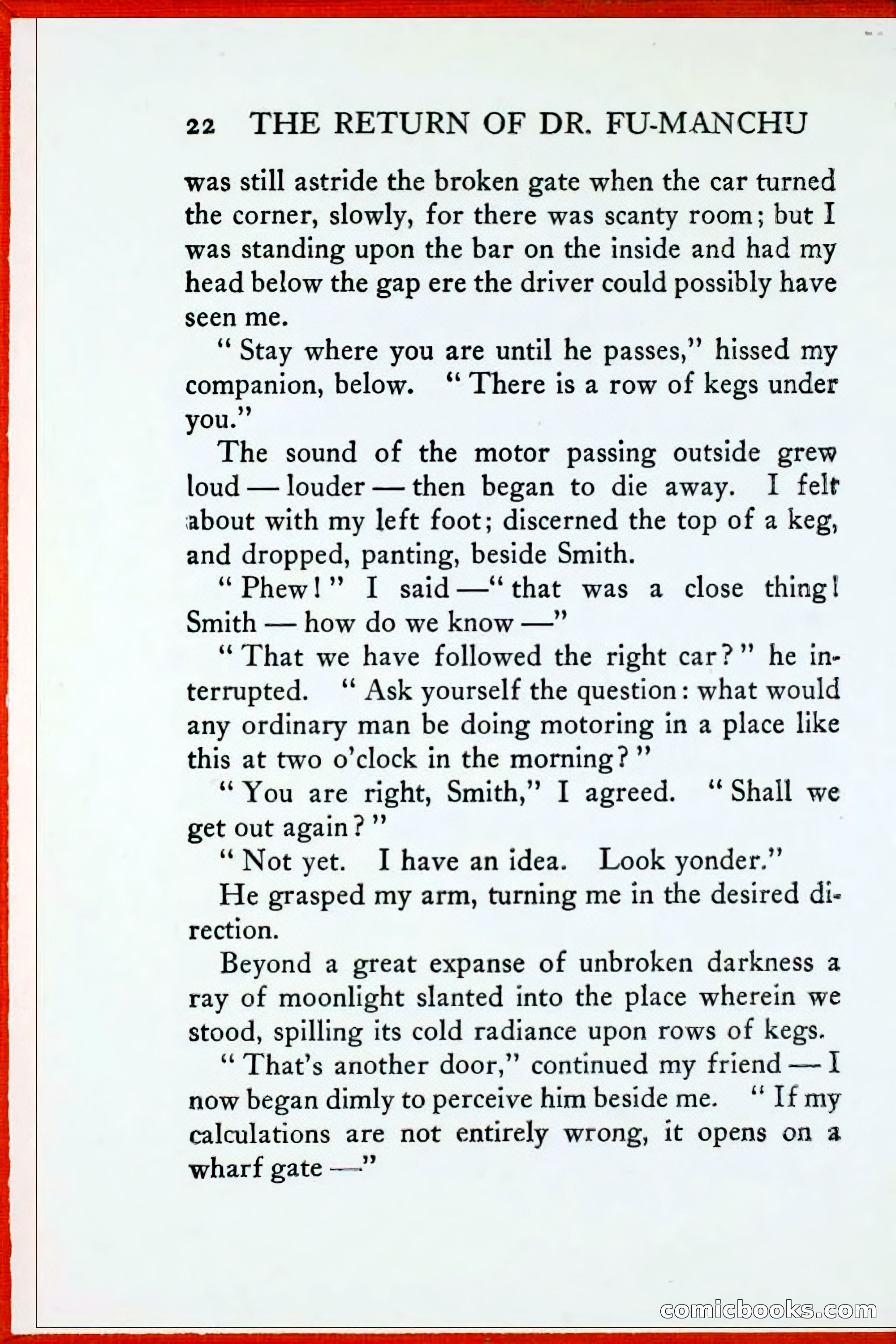 The Return of Dr. Fu-Manchu — page 46 of 375
