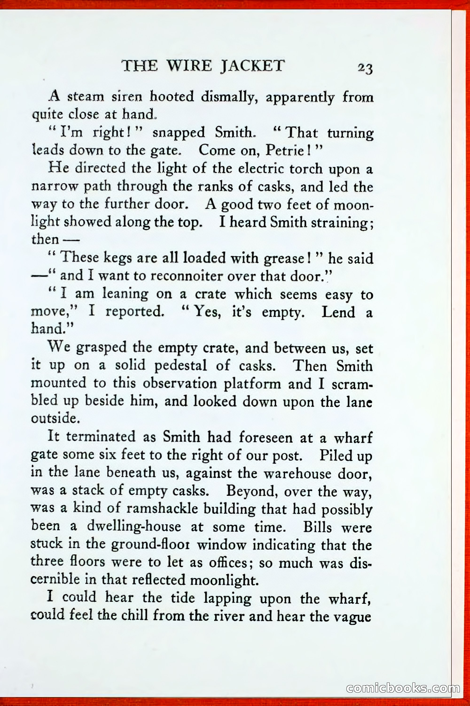 The Return of Dr. Fu-Manchu — page 47 of 375