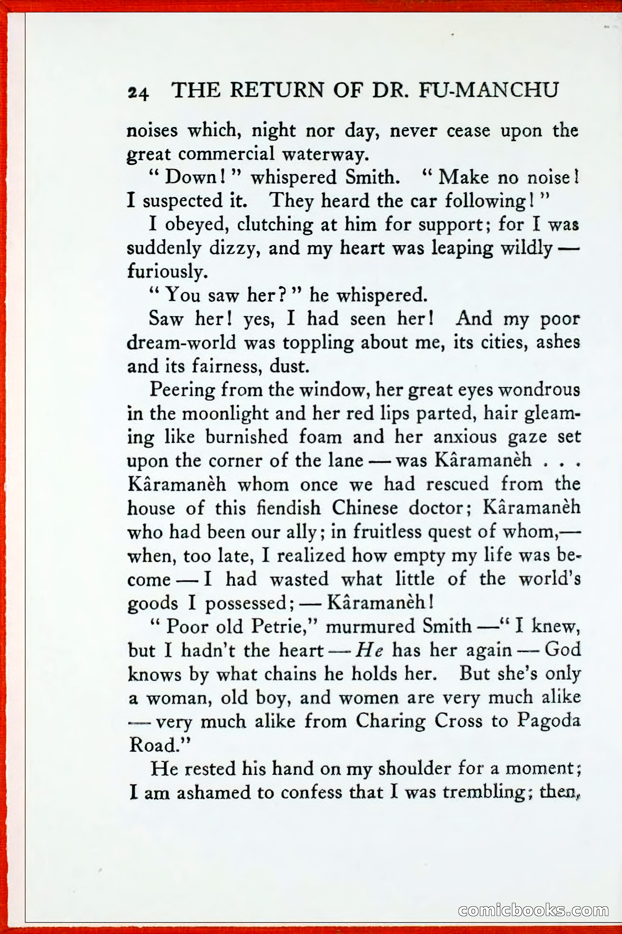 The Return of Dr. Fu-Manchu — page 48 of 375