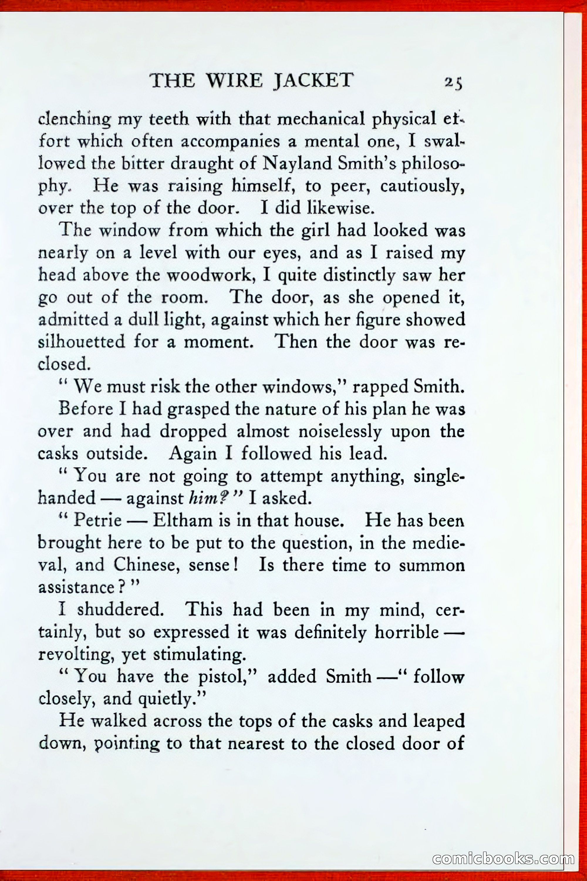 The Return of Dr. Fu-Manchu — page 49 of 375