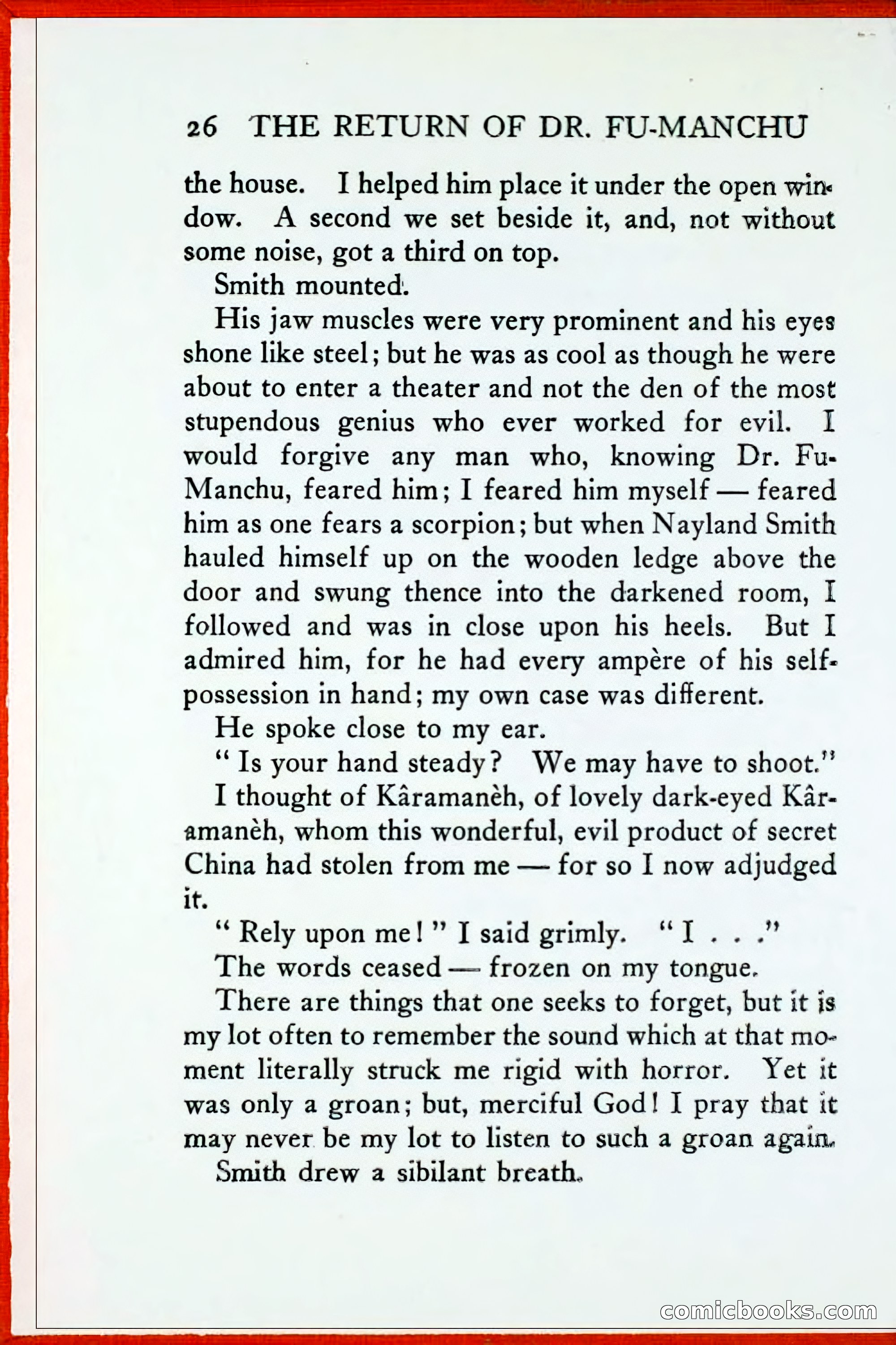 The Return of Dr. Fu-Manchu — page 50 of 375