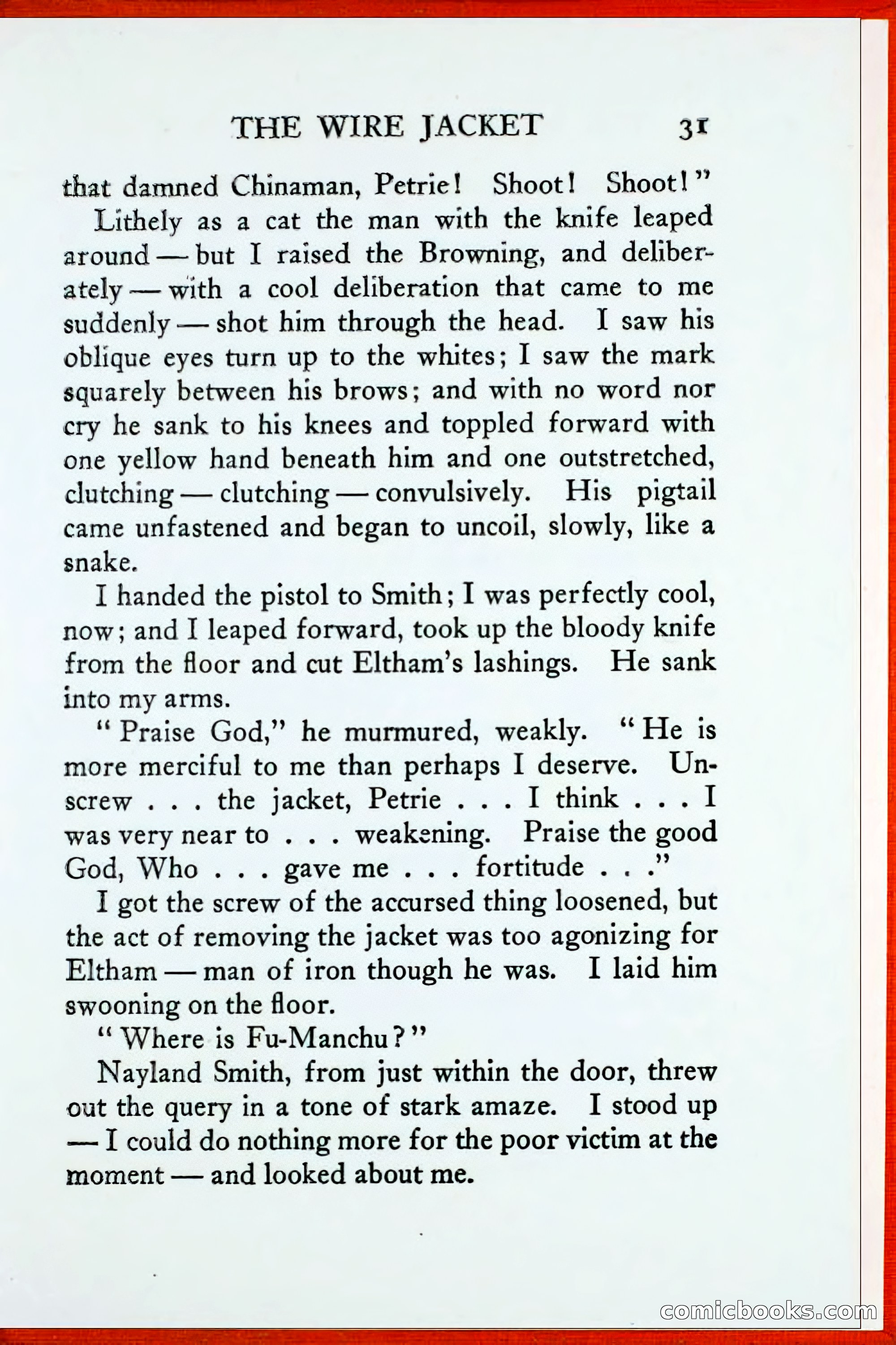 The Return of Dr. Fu-Manchu — page 55 of 375