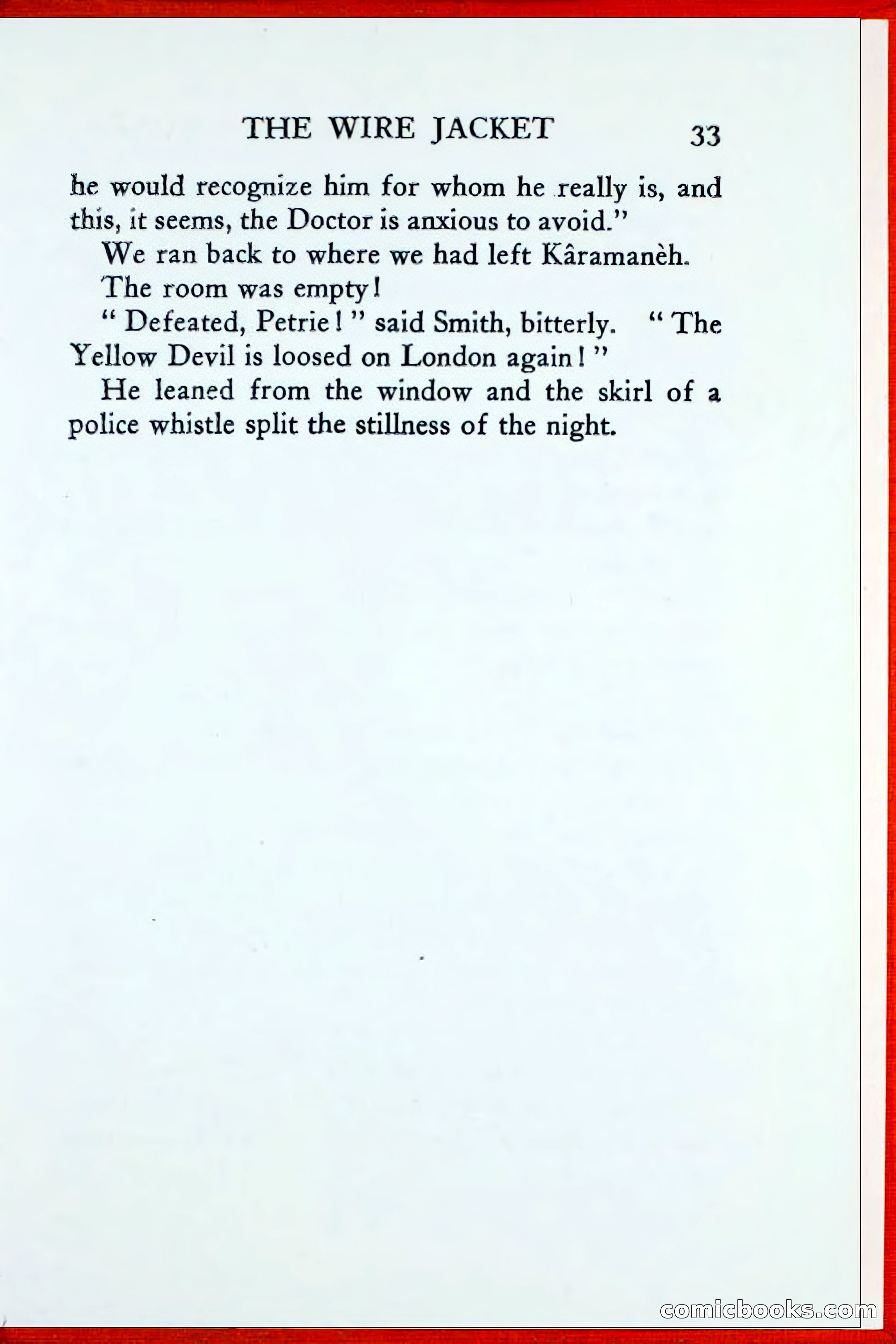 The Return of Dr. Fu-Manchu — page 57 of 375