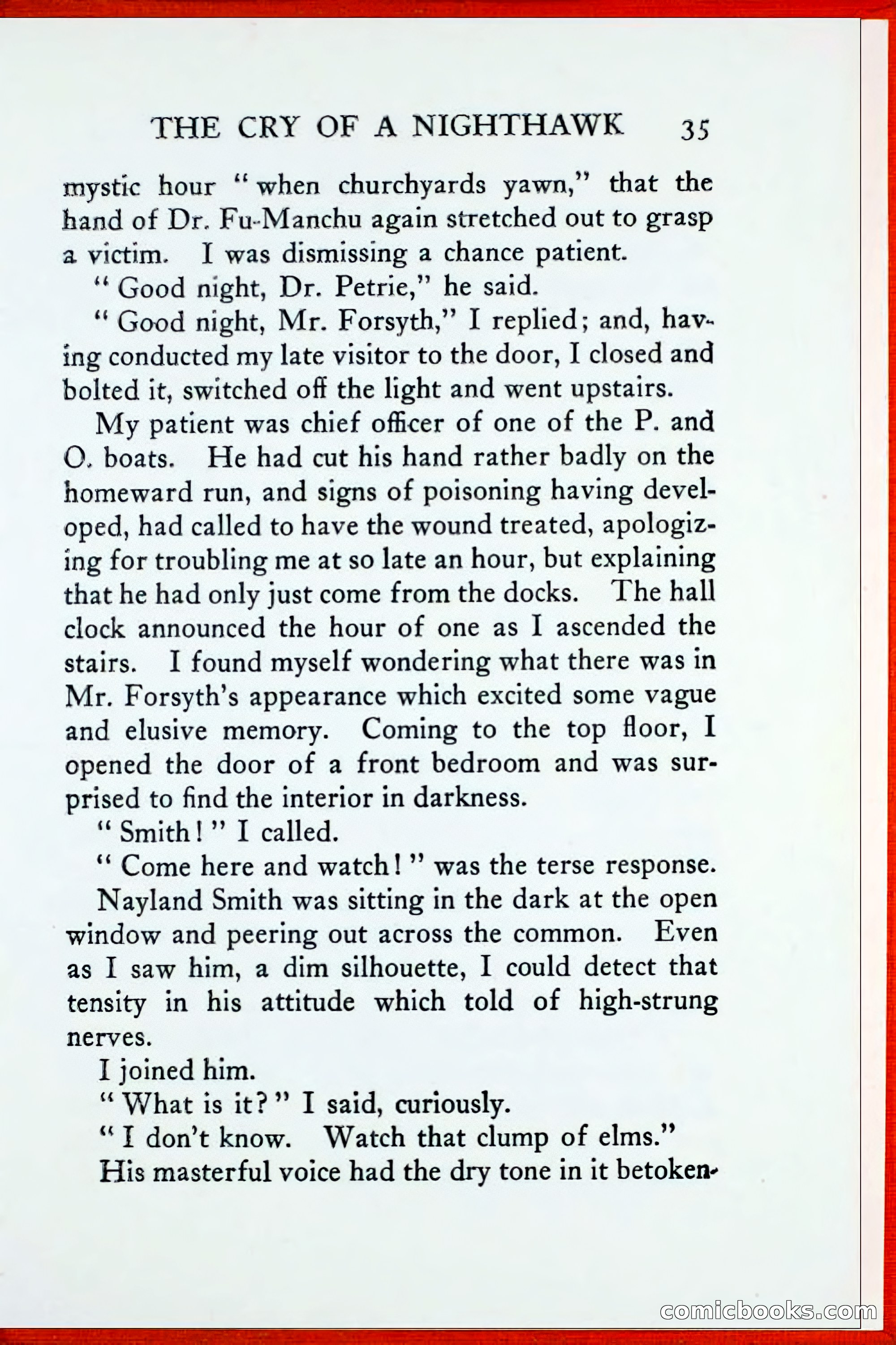 The Return of Dr. Fu-Manchu — page 59 of 375