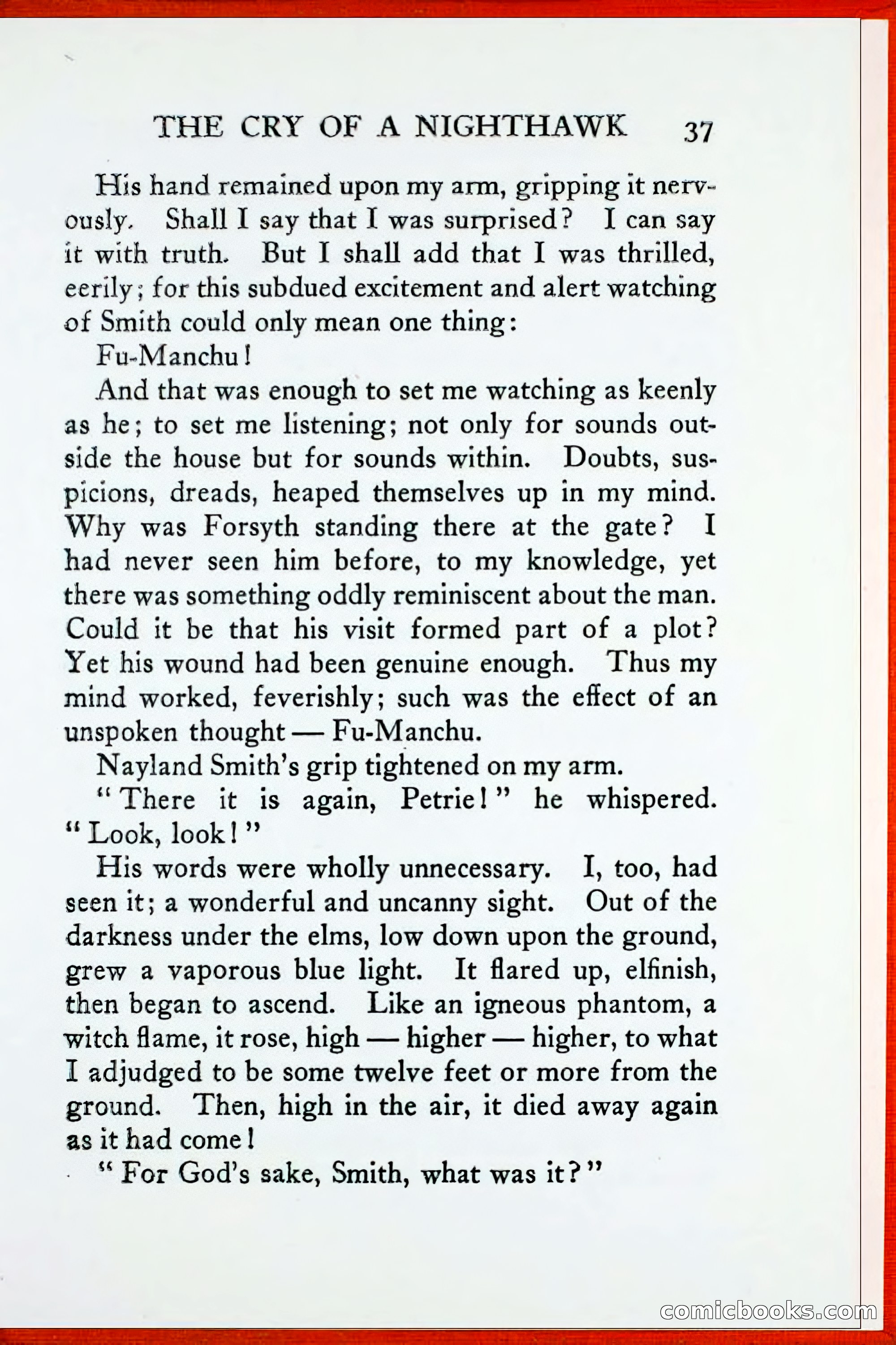The Return of Dr. Fu-Manchu — page 61 of 375