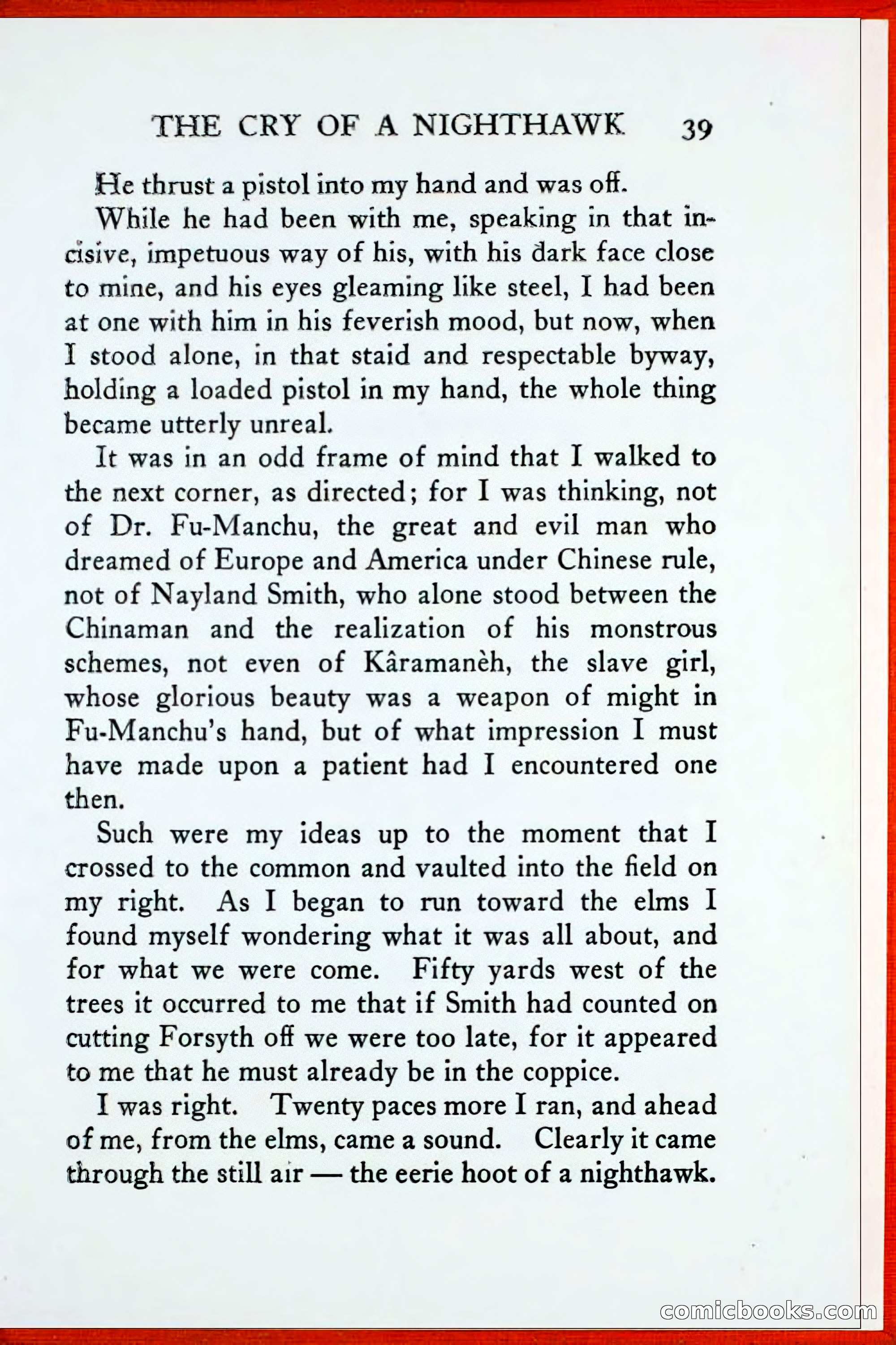 The Return of Dr. Fu-Manchu — page 63 of 375