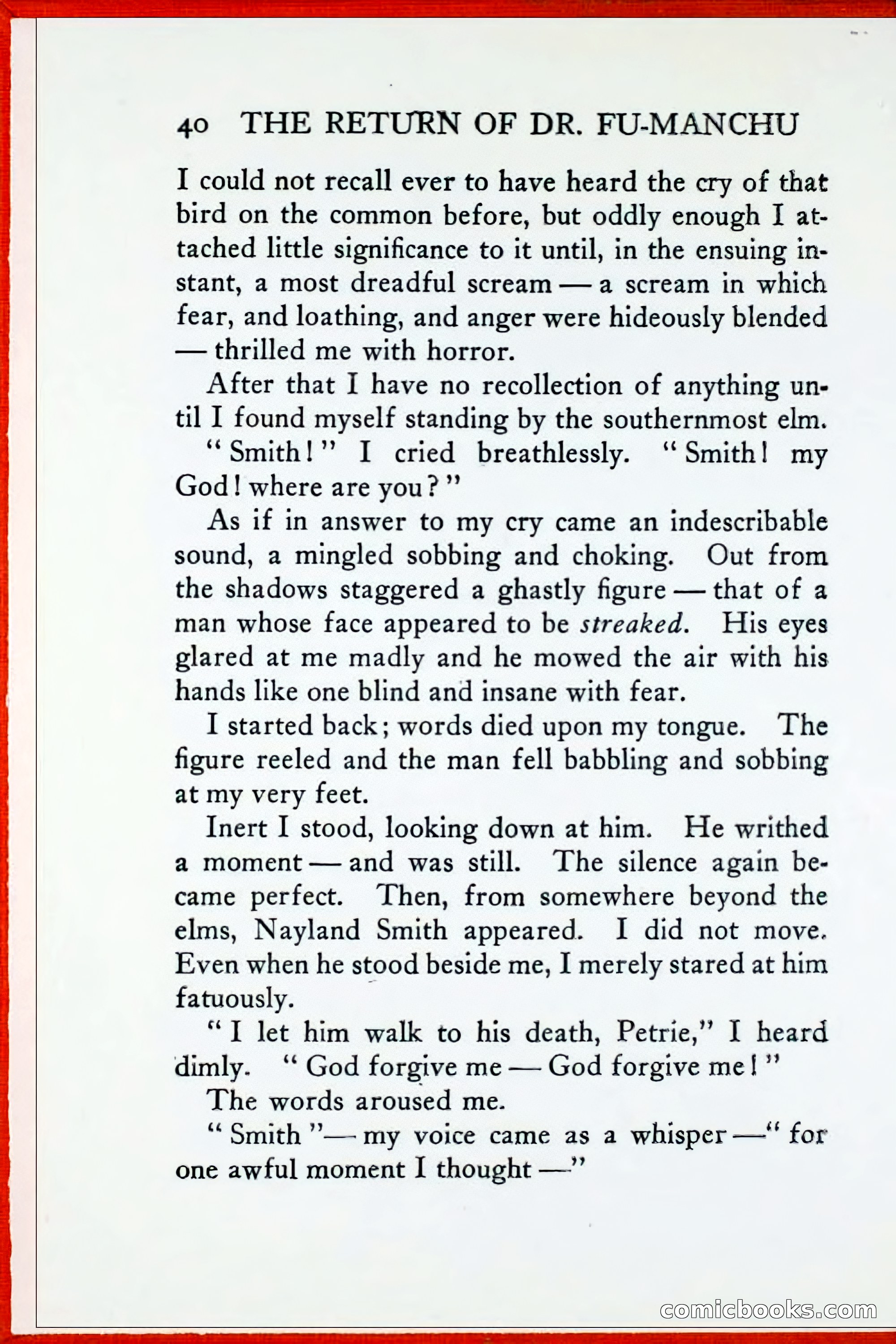 The Return of Dr. Fu-Manchu — page 64 of 375
